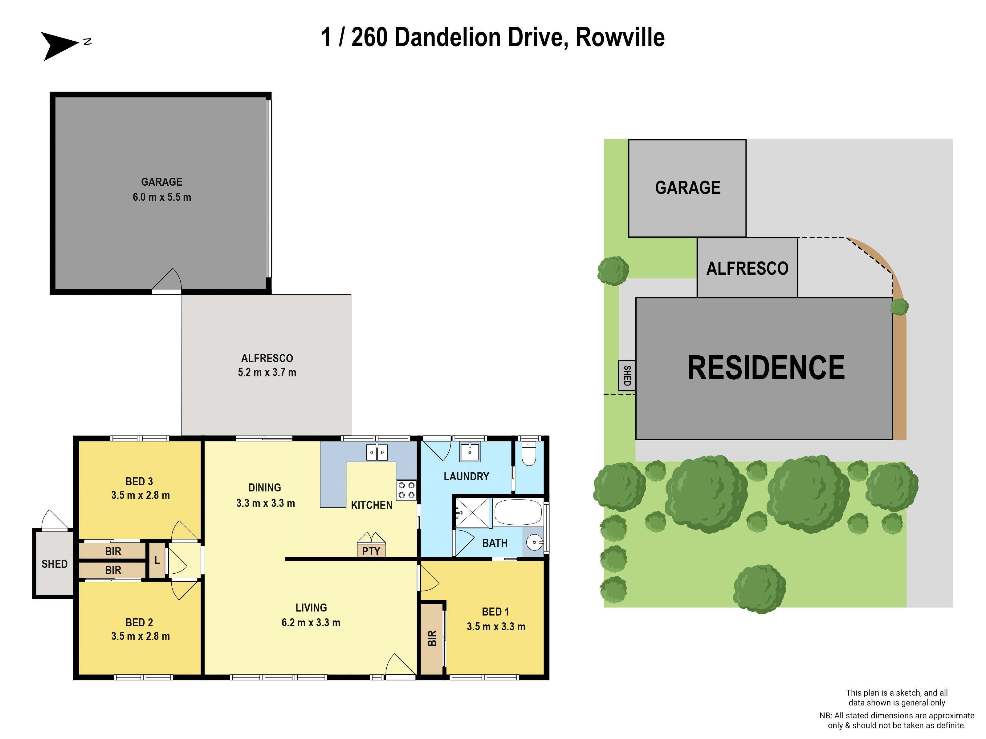 1/260 Dandelion Drive, Rowville, VIC 3178 - Thumbnail 1 - 19/09/2024
