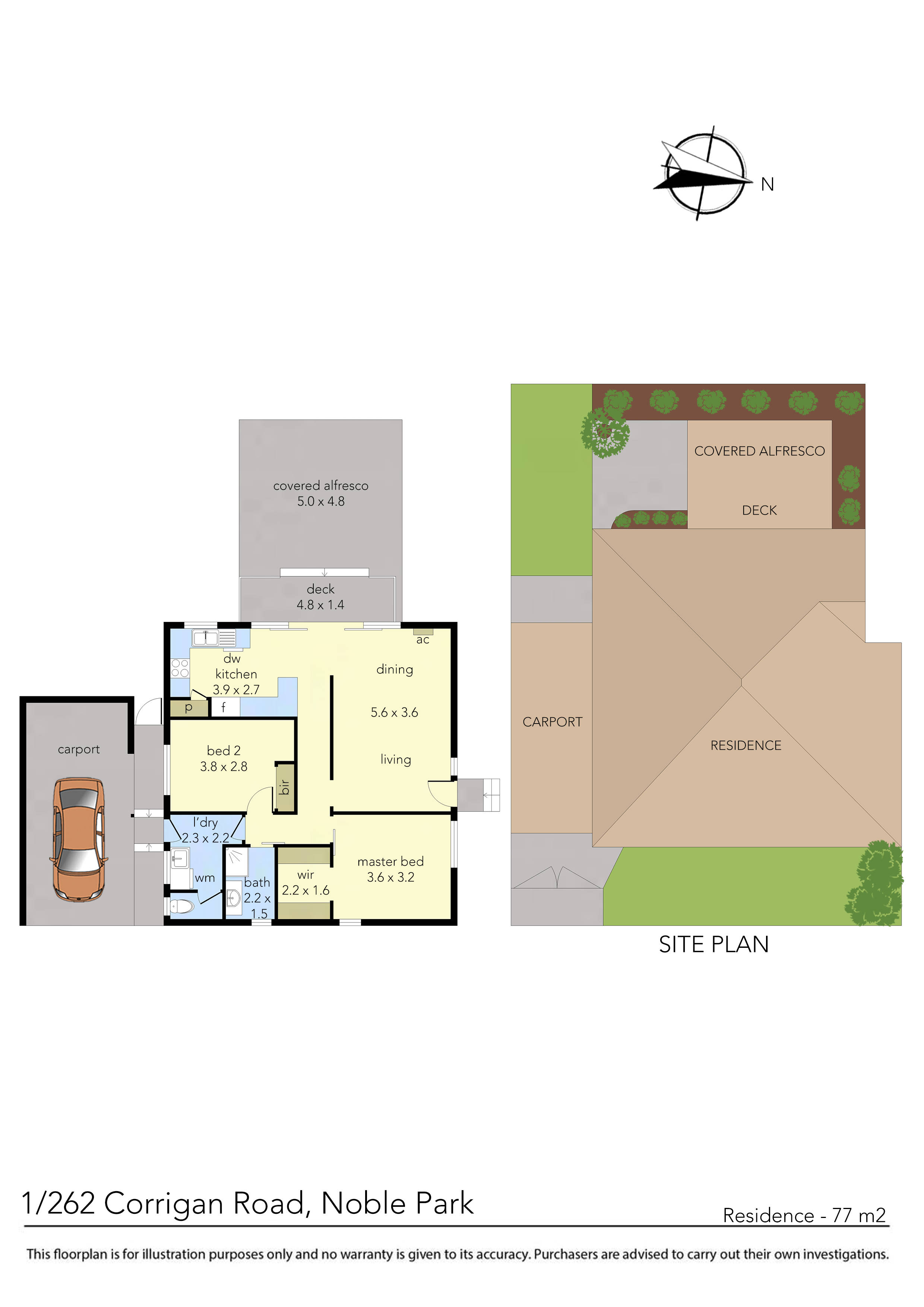 1/262 Corrigan Road, Noble Park, VIC 3174 - Thumbnail 1 - 08/09/2025