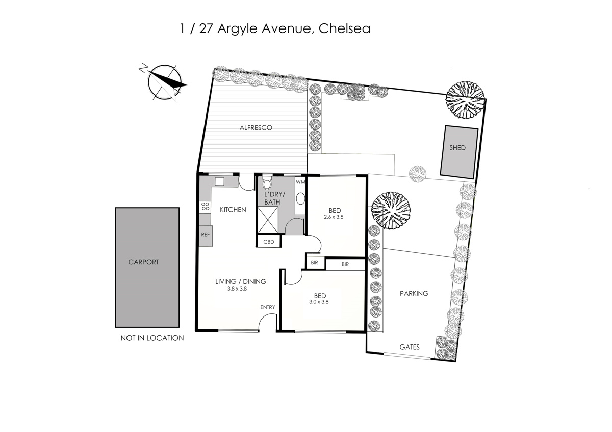1/27 Argyle Avenue, Chelsea, VIC 3196 - Thumbnail 1 - 18/07/2023