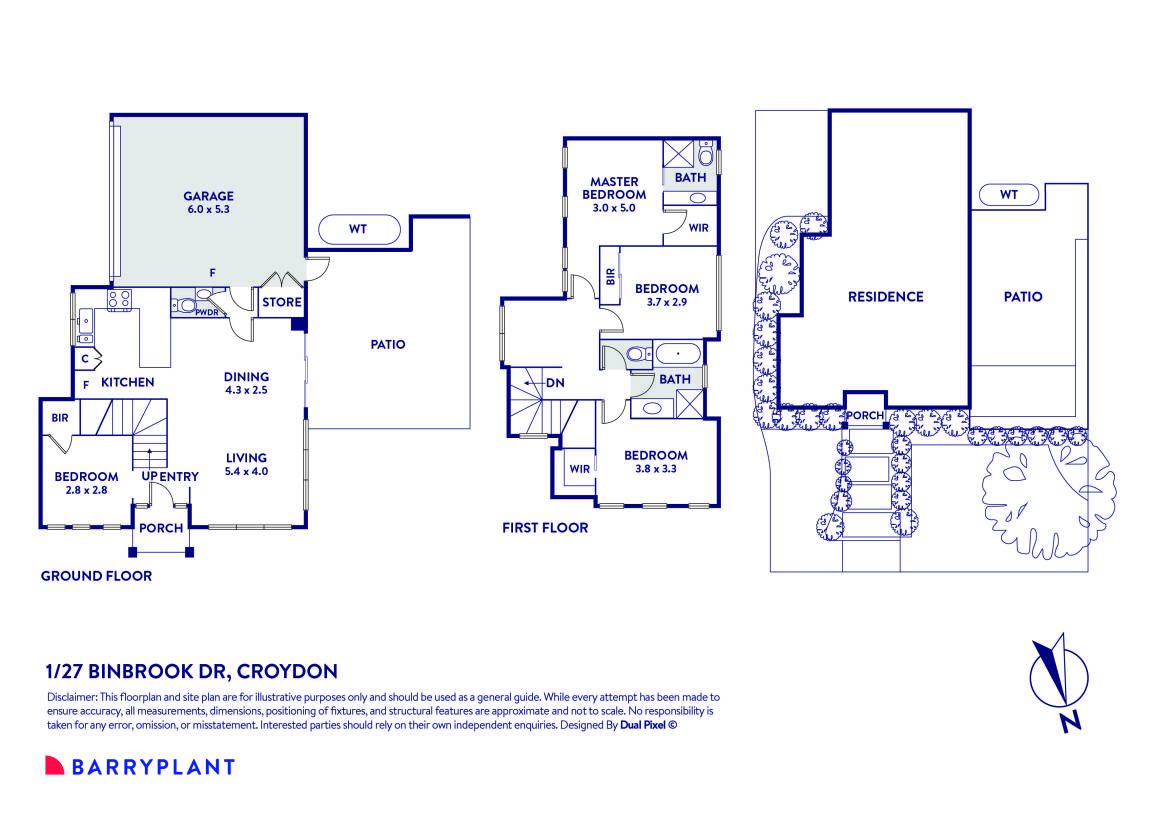 1/27 Binbrook Drive, Croydon, VIC 3136 - Thumbnail 1 - 04/06/2026