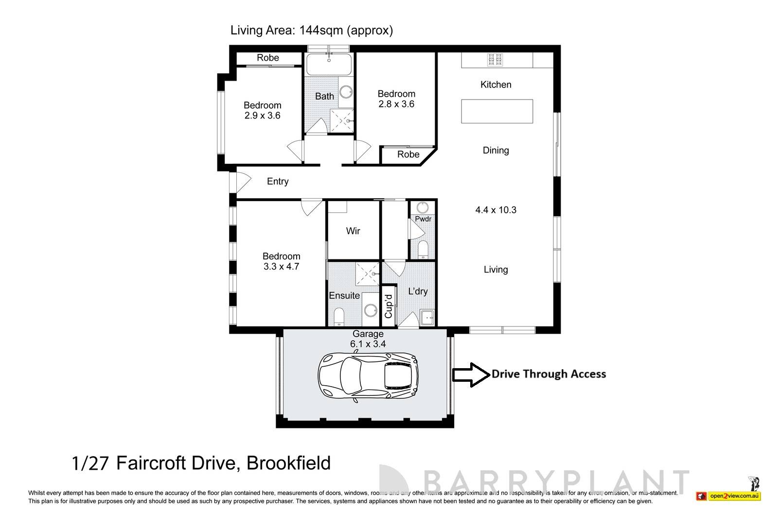 1/27 Faircroft Drive, Brookfield, VIC 3338 - Thumbnail 1 - 22/10/2025