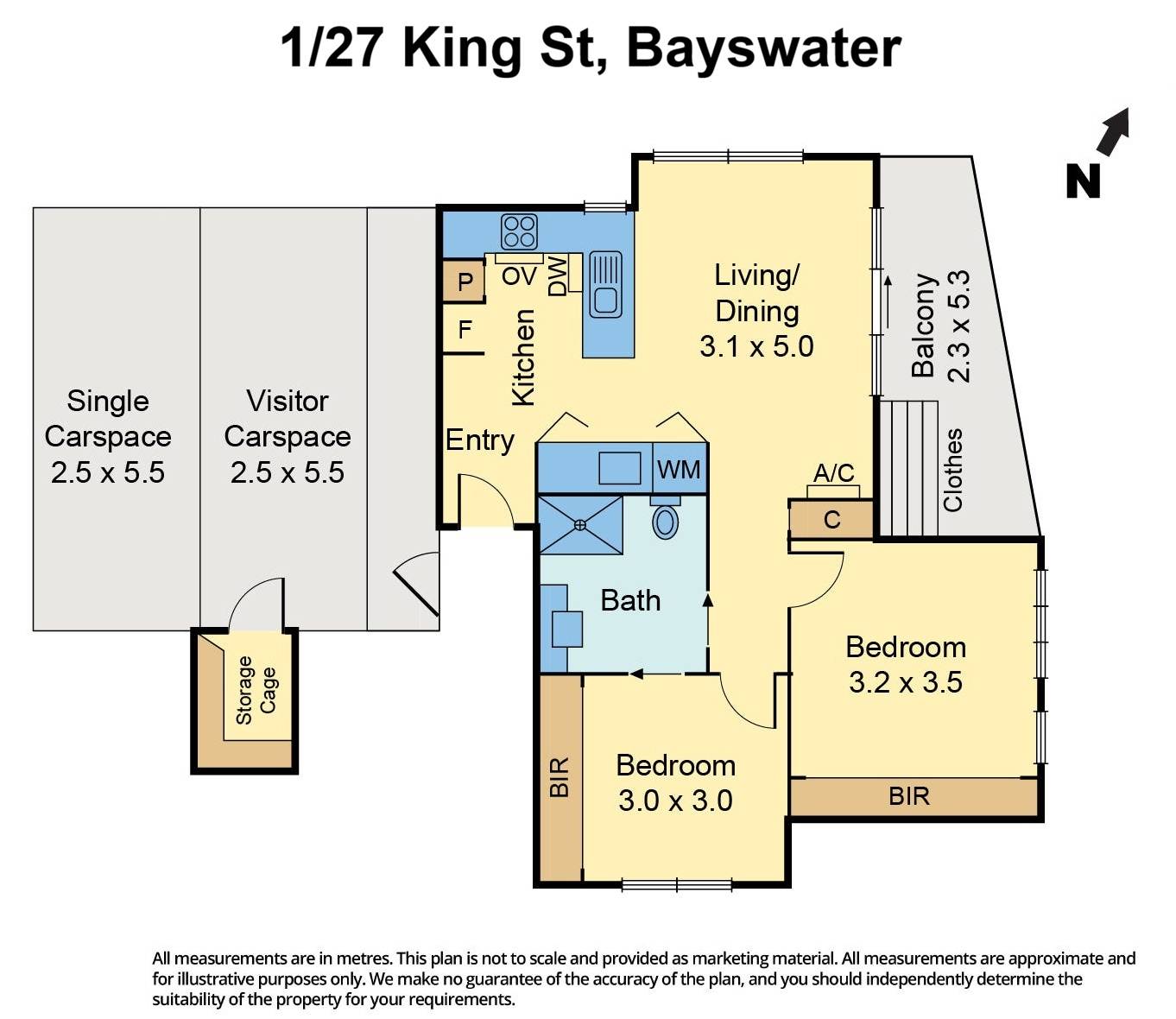 1/27 King Street, Bayswater, VIC 3153 - Thumbnail 1 - 29/01/2026