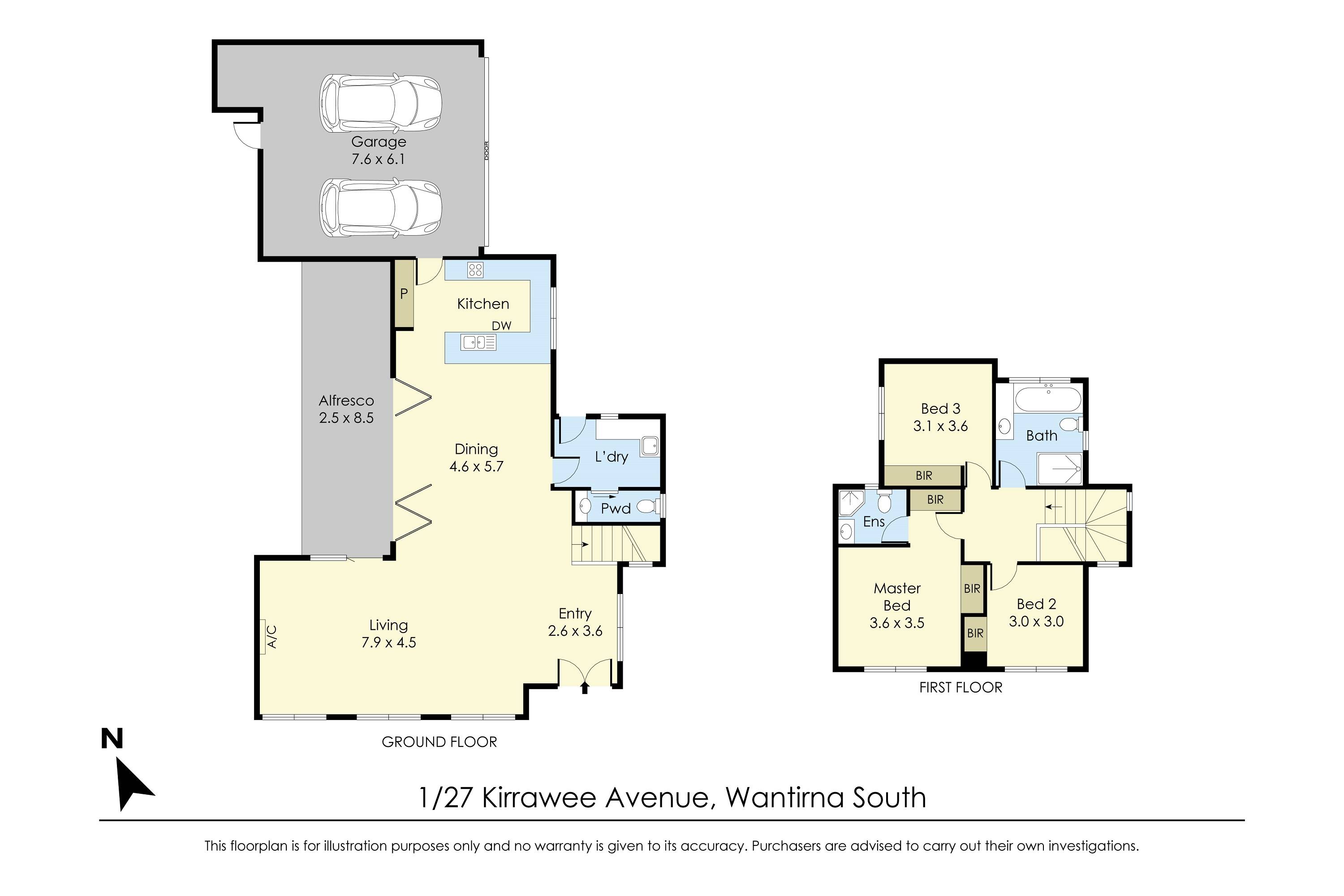 1/27 Kirrawee Avenue, Wantirna South, VIC 3152 - Thumbnail 1 - 23/01/2026