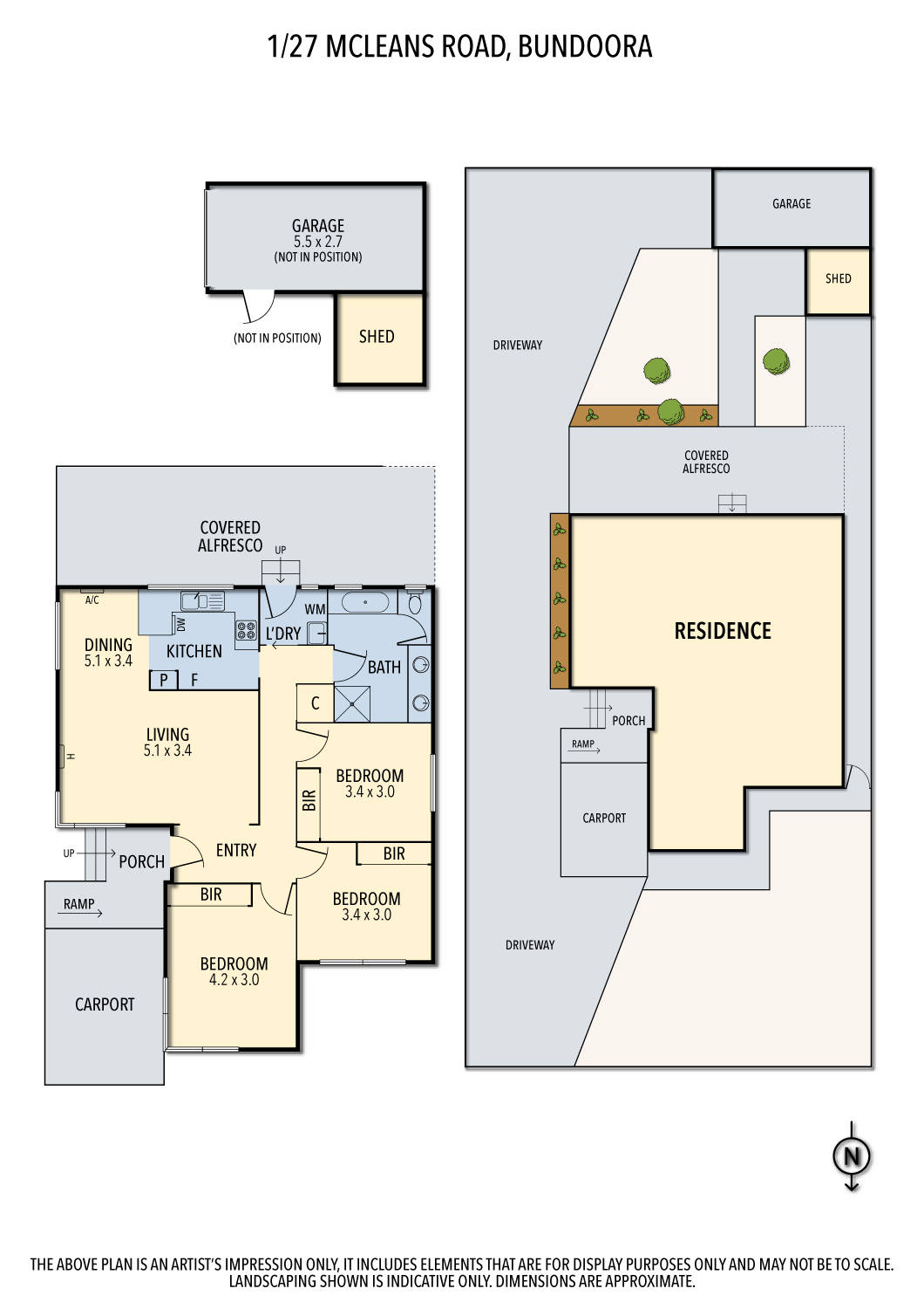 1/27 Mcleans Road, Bundoora, VIC 3083 - Thumbnail 1 - 26/09/2023