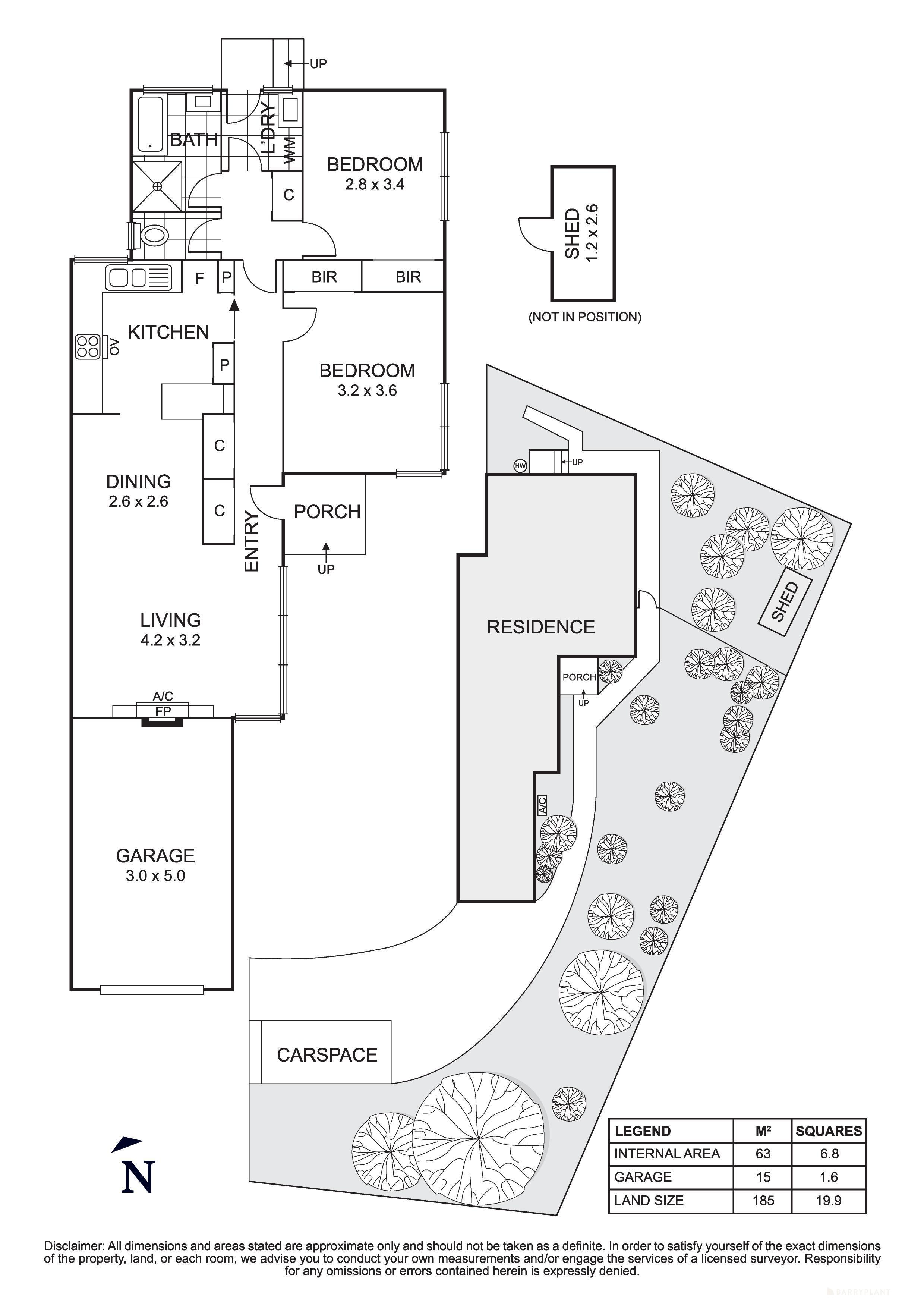 1/27 Para Road, Lower Plenty, VIC 3093 - Thumbnail 1 - 19/09/2025