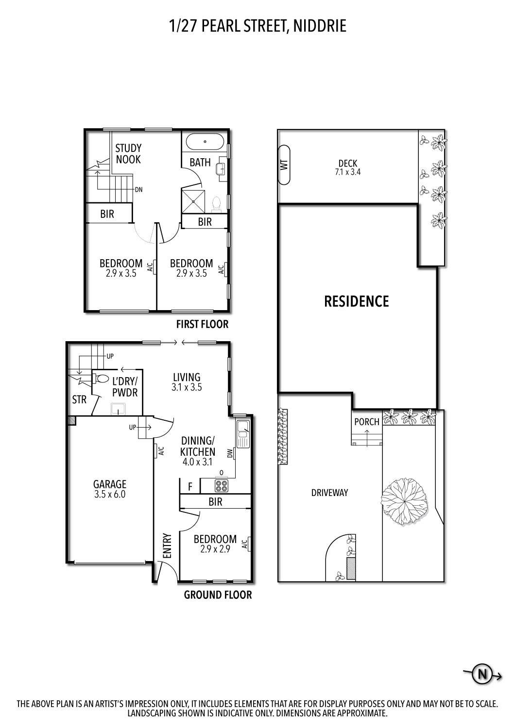 1/27 Pearl Street, Niddrie, VIC 3042 - Thumbnail 1 - 18/09/2026