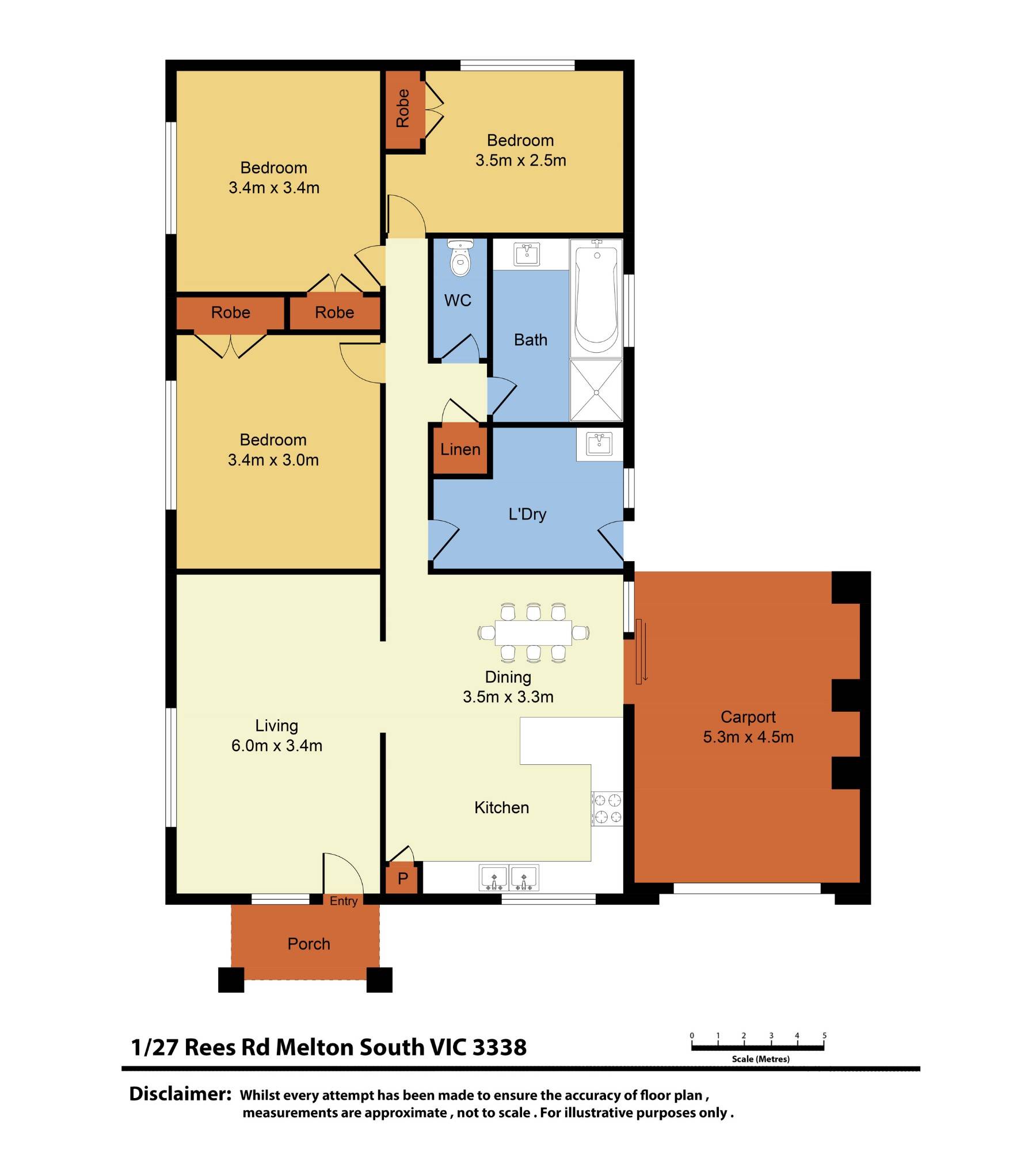 1/27 Rees Road, Melton South, VIC 3338 - Thumbnail 1 - 16/01/2024