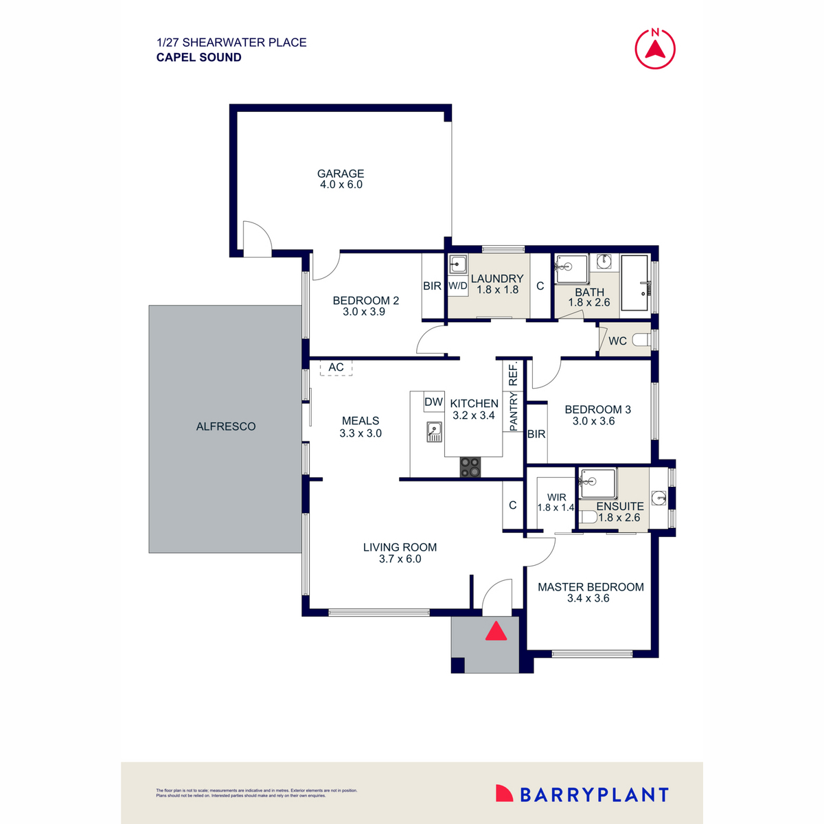 1/27 Shearwater Place, Capel Sound, VIC 3940 - Thumbnail 1 - 04/12/2024