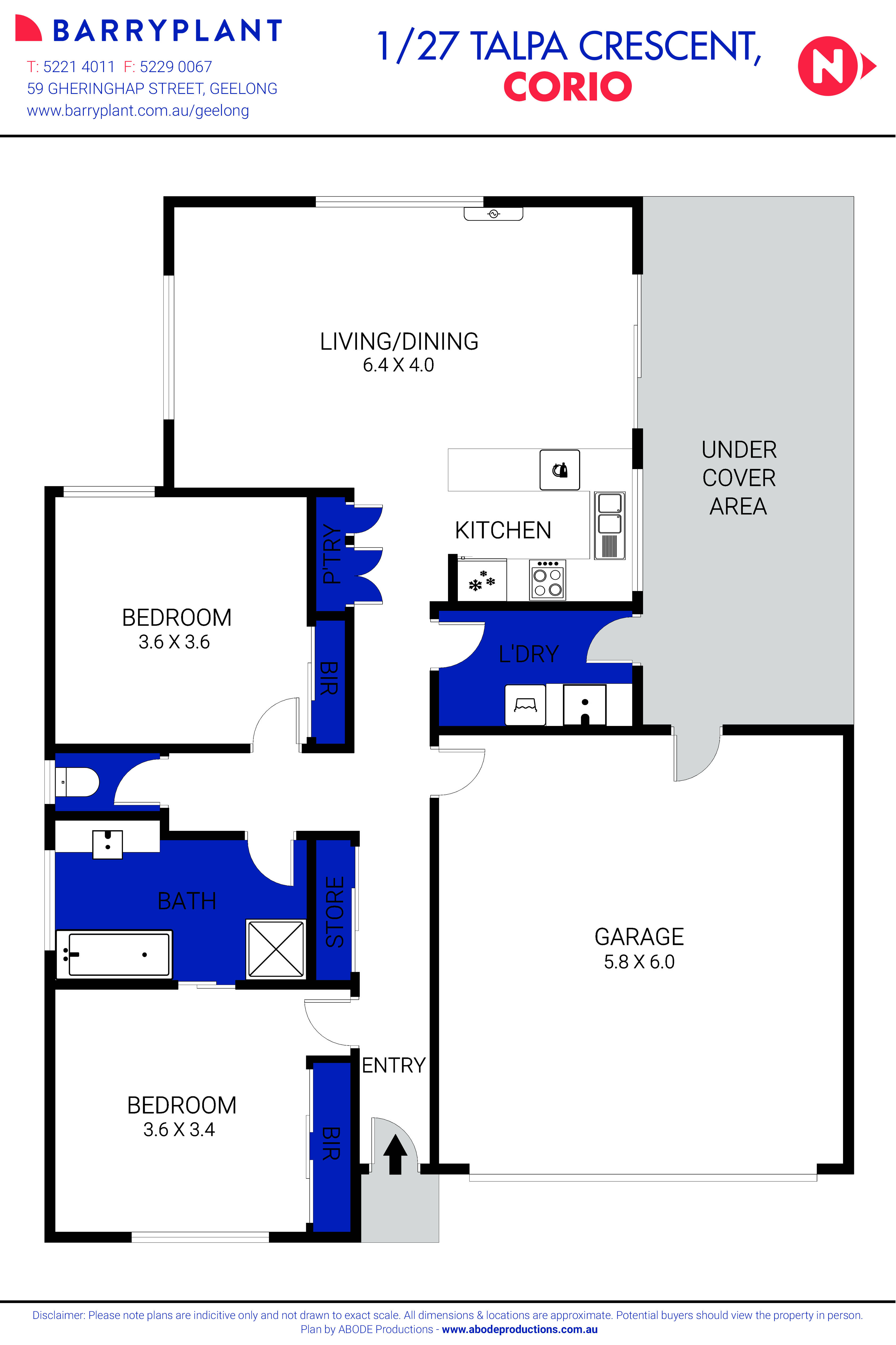 1/27 Talpa Crescent, Corio, VIC 3214 - Thumbnail 1 - 09/05/2025