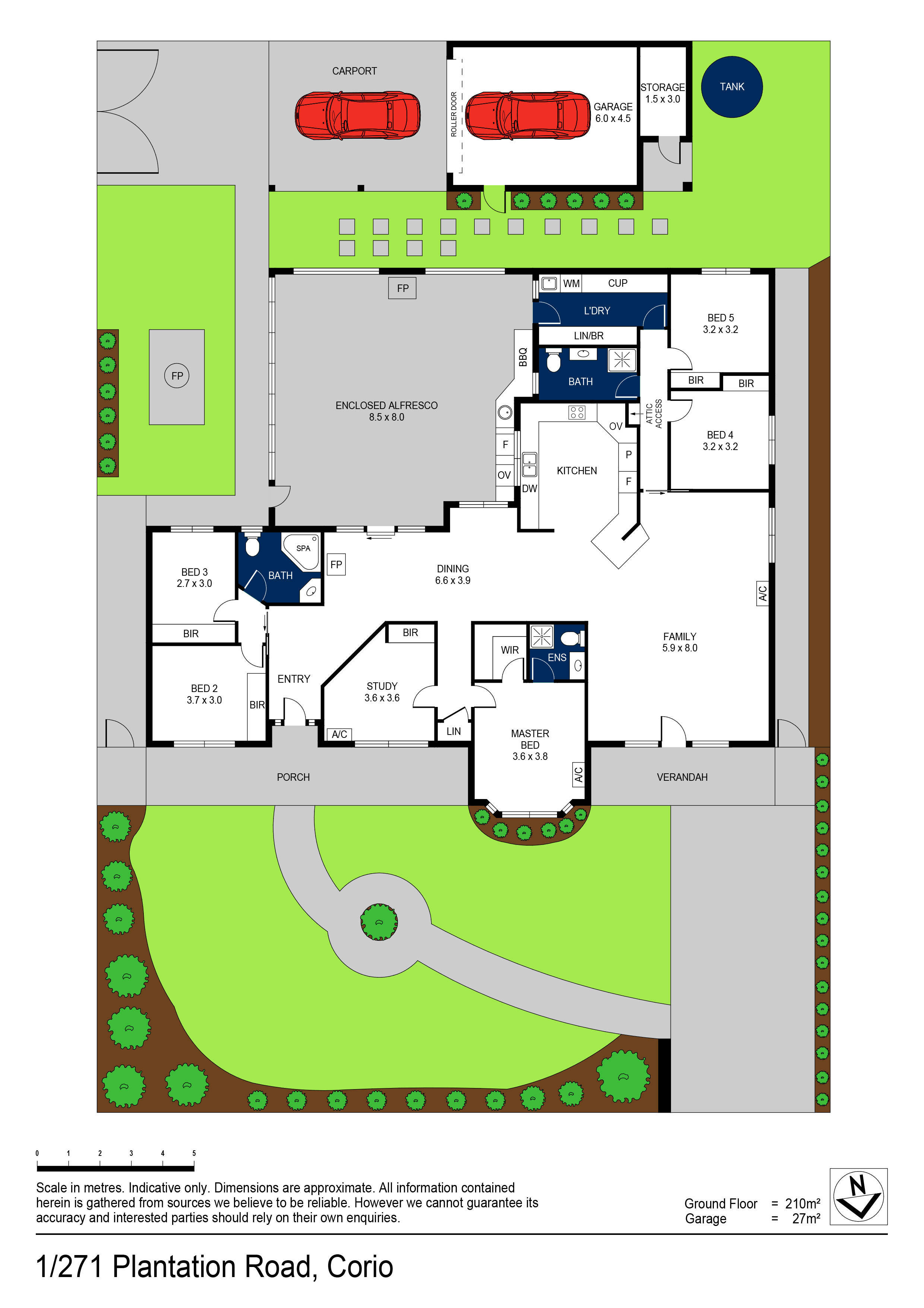 1/271 Plantation Road, Corio, VIC 3214 - Thumbnail 1 - 06/06/2022