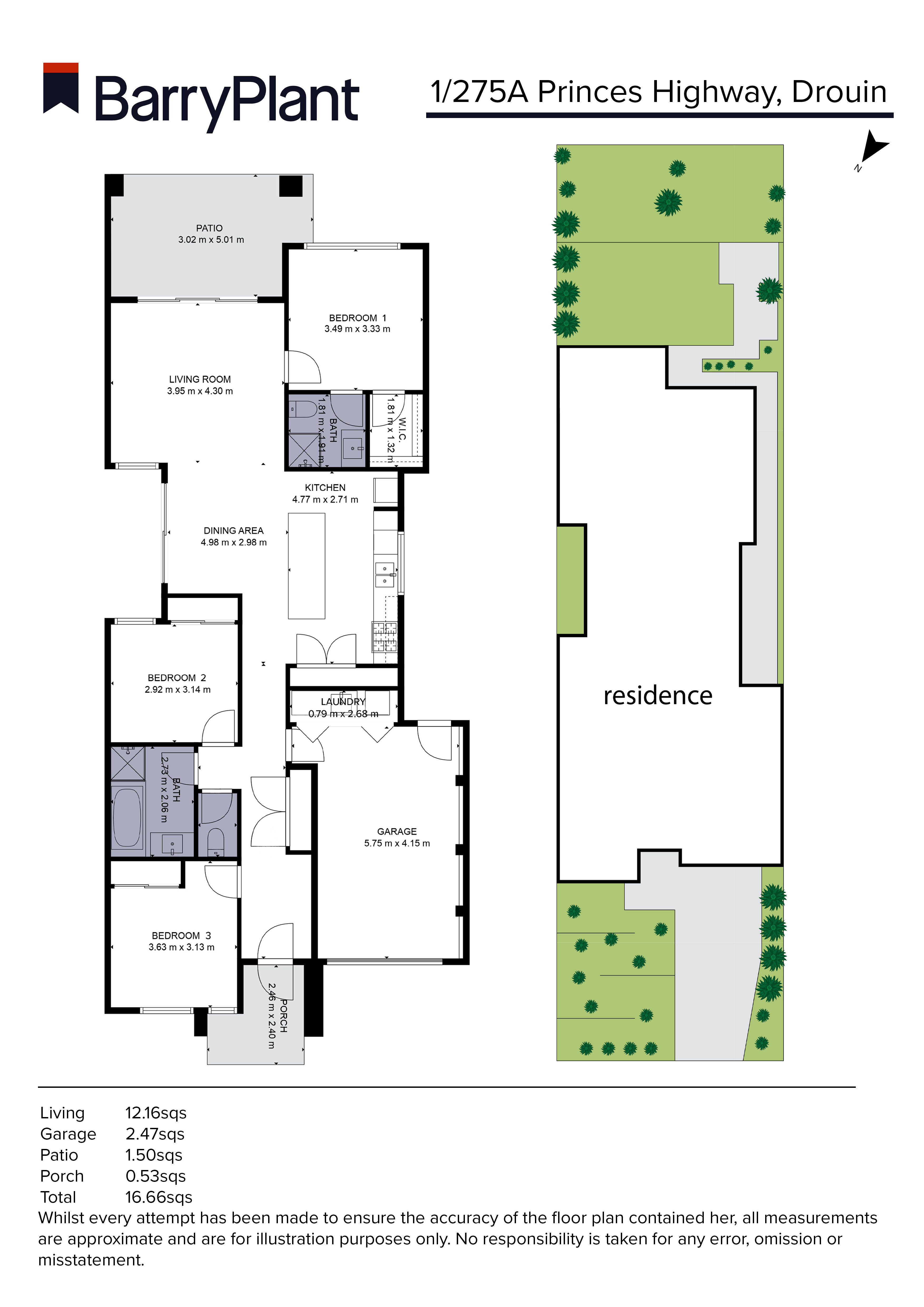 1/275A Princes Way, Drouin, VIC 3818 - Thumbnail 1 - 10/08/2023