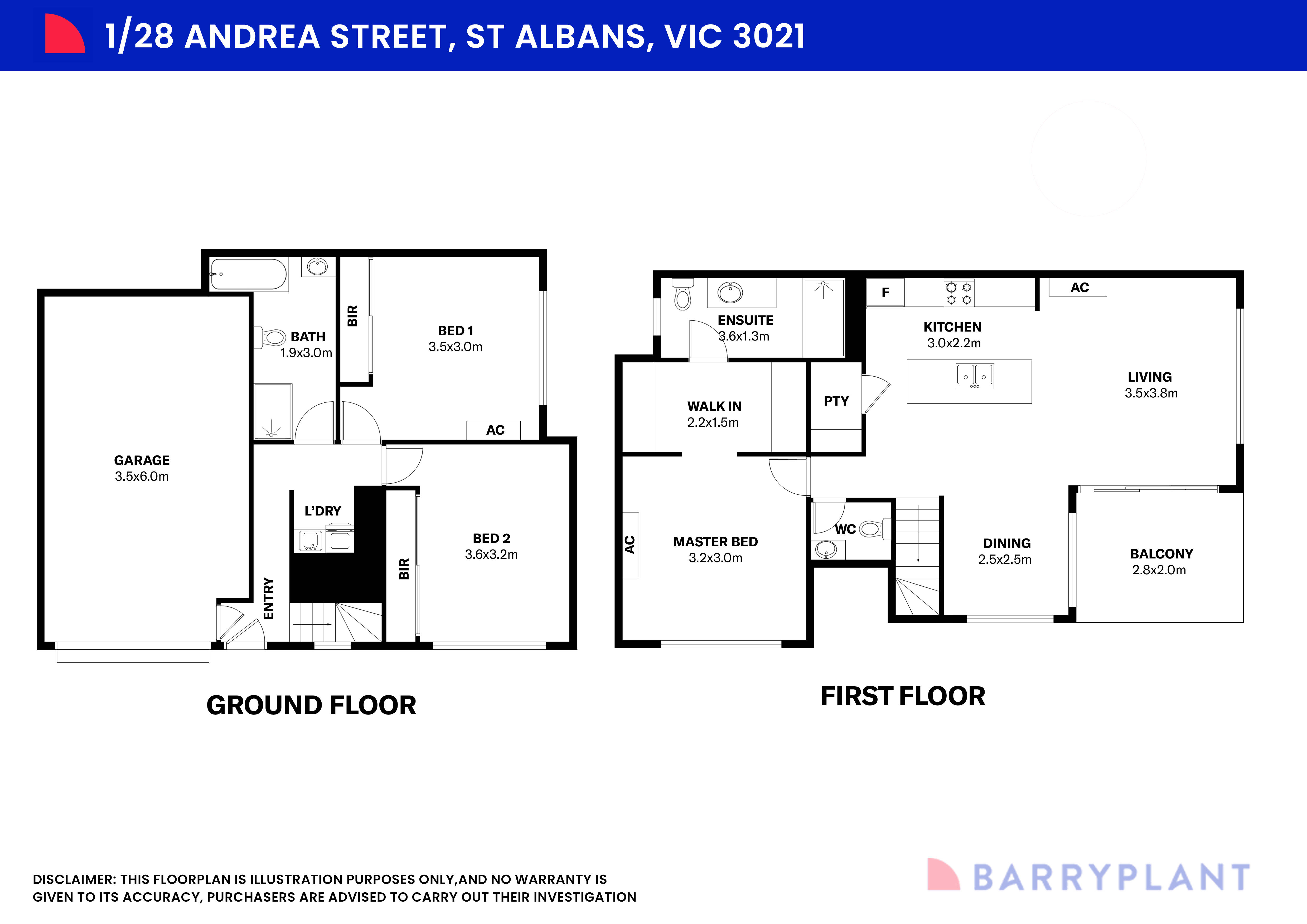 1/28 Andrea Street, St Albans, VIC 3021 - Thumbnail 1 - 21/04/2026
