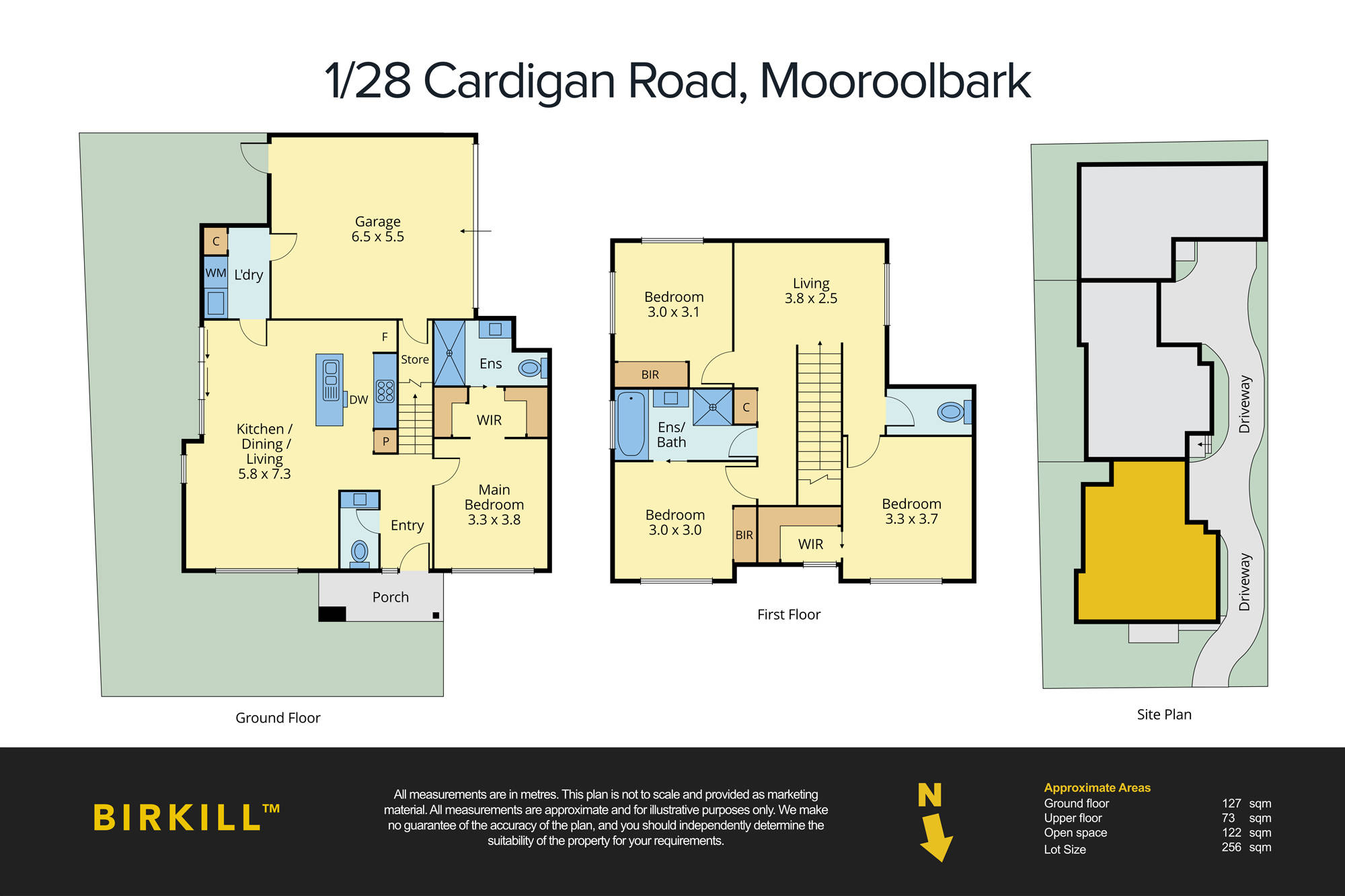 1/28 Cardigan Road, Mooroolbark, VIC 3138 - Thumbnail 1 - 01/10/2026