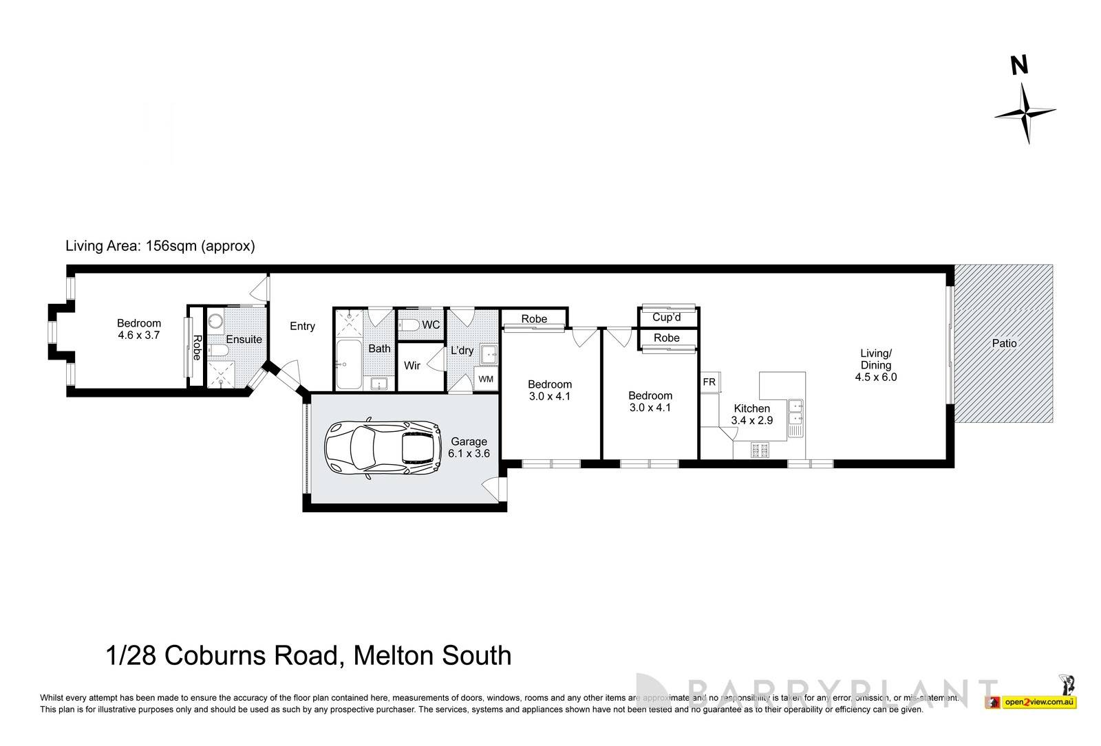 1/28 Coburns Road, Melton South, VIC 3338 - Thumbnail 1 - 13/05/2025