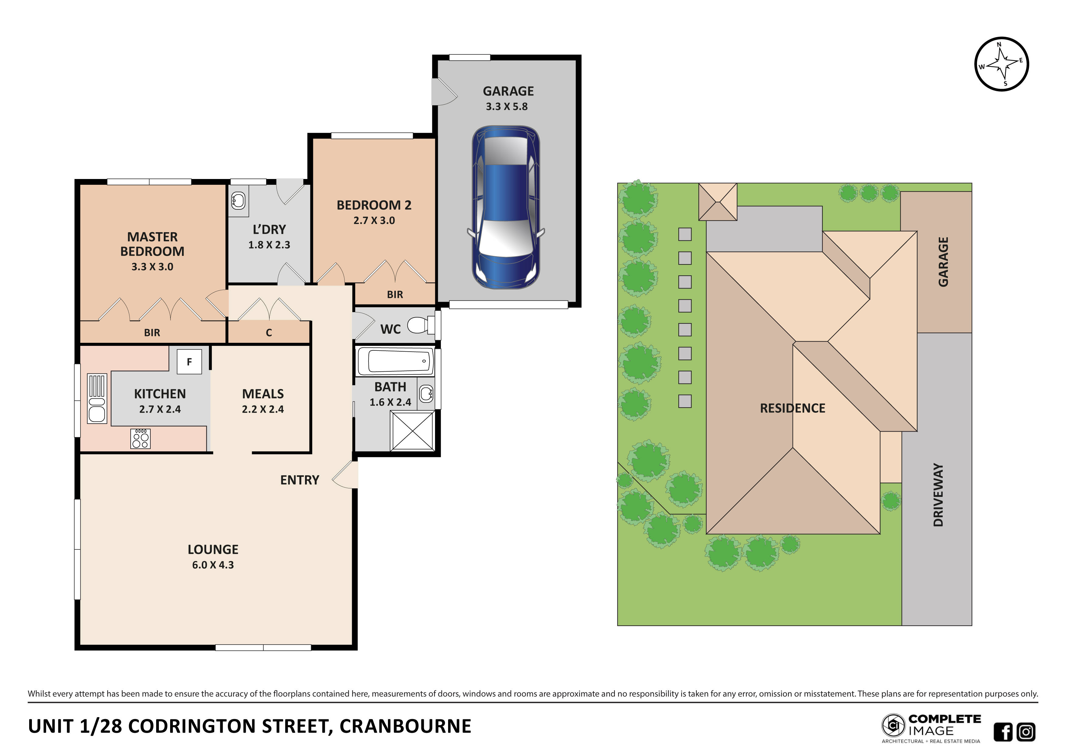 1/28 Codrington Street, Cranbourne, VIC 3977 - Thumbnail 1 - 14/04/2023
