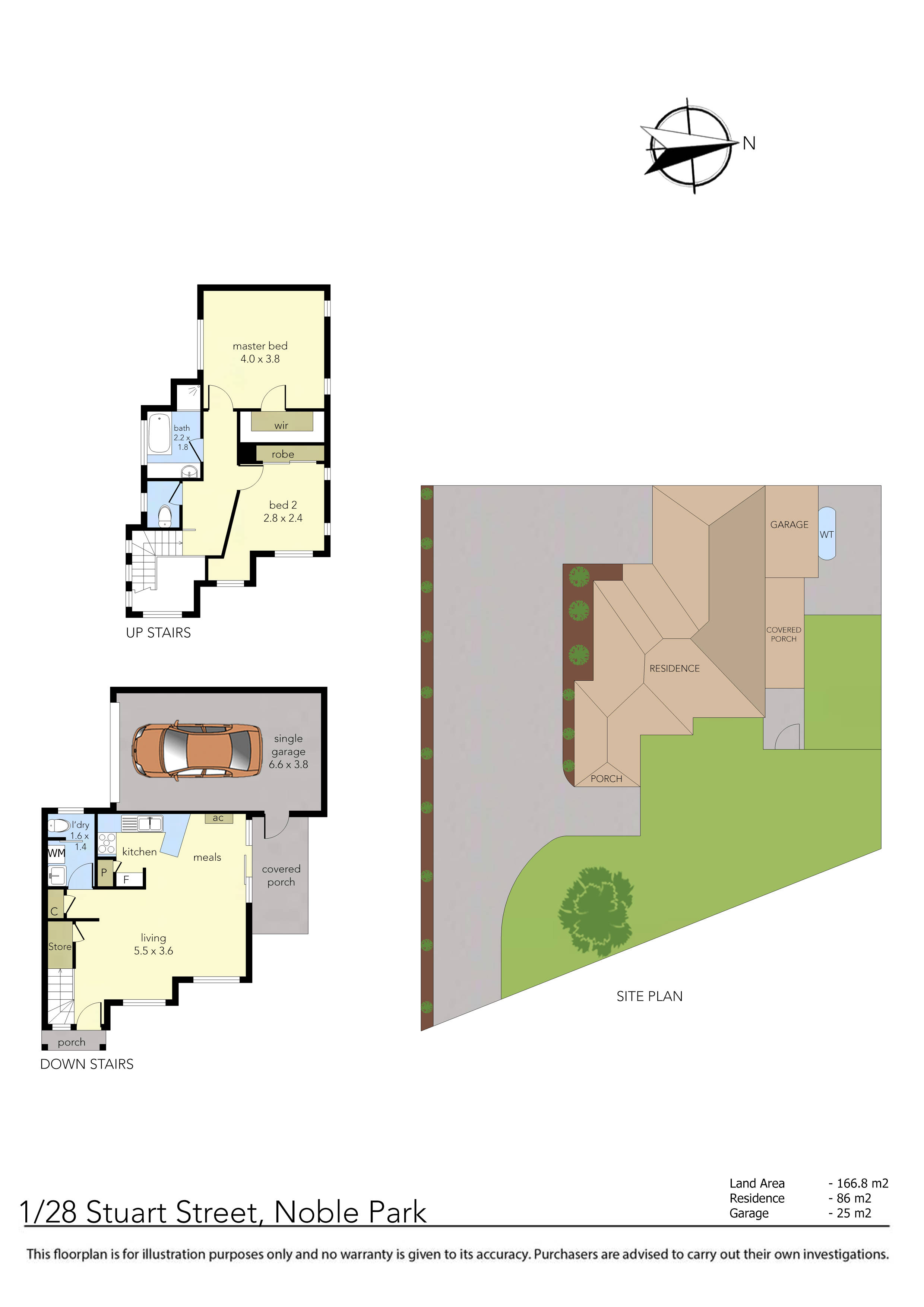 1/28 Stuart Street, Noble Park, VIC 3174 - Thumbnail 1 - 15/06/2023