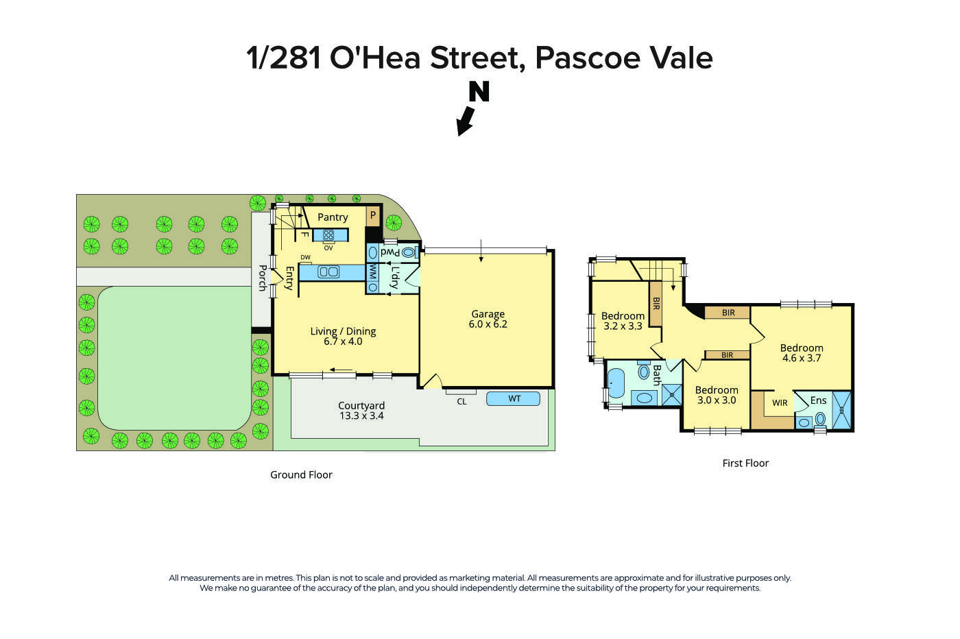 1/281 O'Hea Street, Pascoe Vale South, VIC 3044 - Thumbnail 1 - 11/09/2024