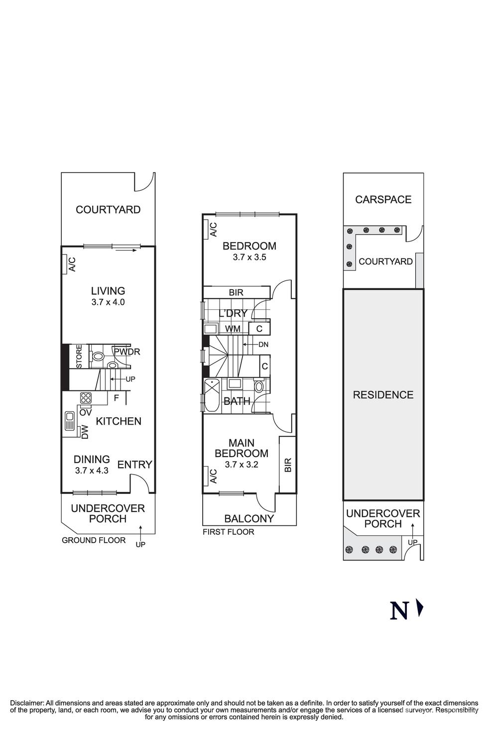 1/283 Rathdowne Street, Carlton, VIC 3053 - Thumbnail 1 - 28/09/2023