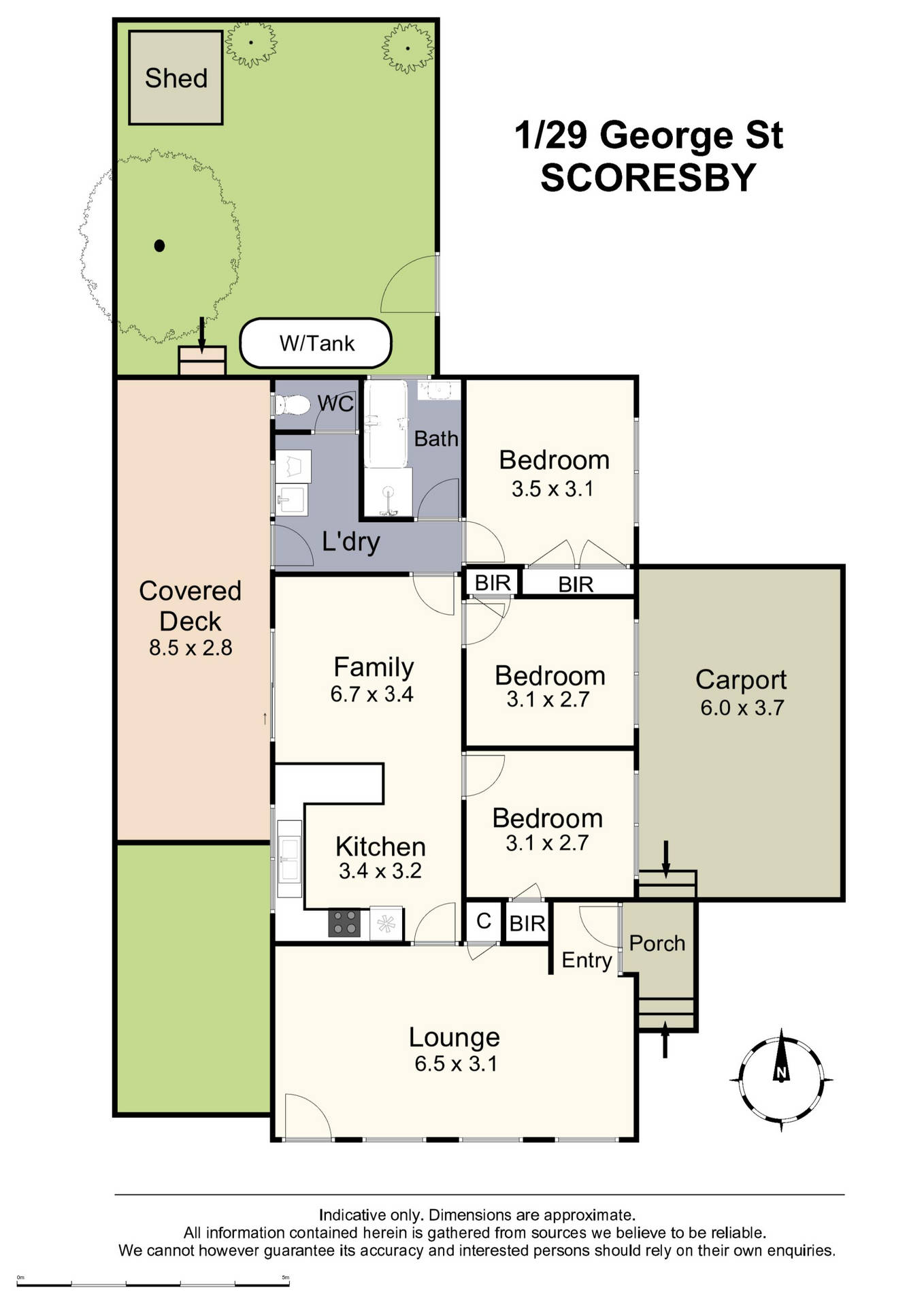 1/29 George Street, Scoresby, VIC 3179 - Thumbnail 1 - 21/07/2023