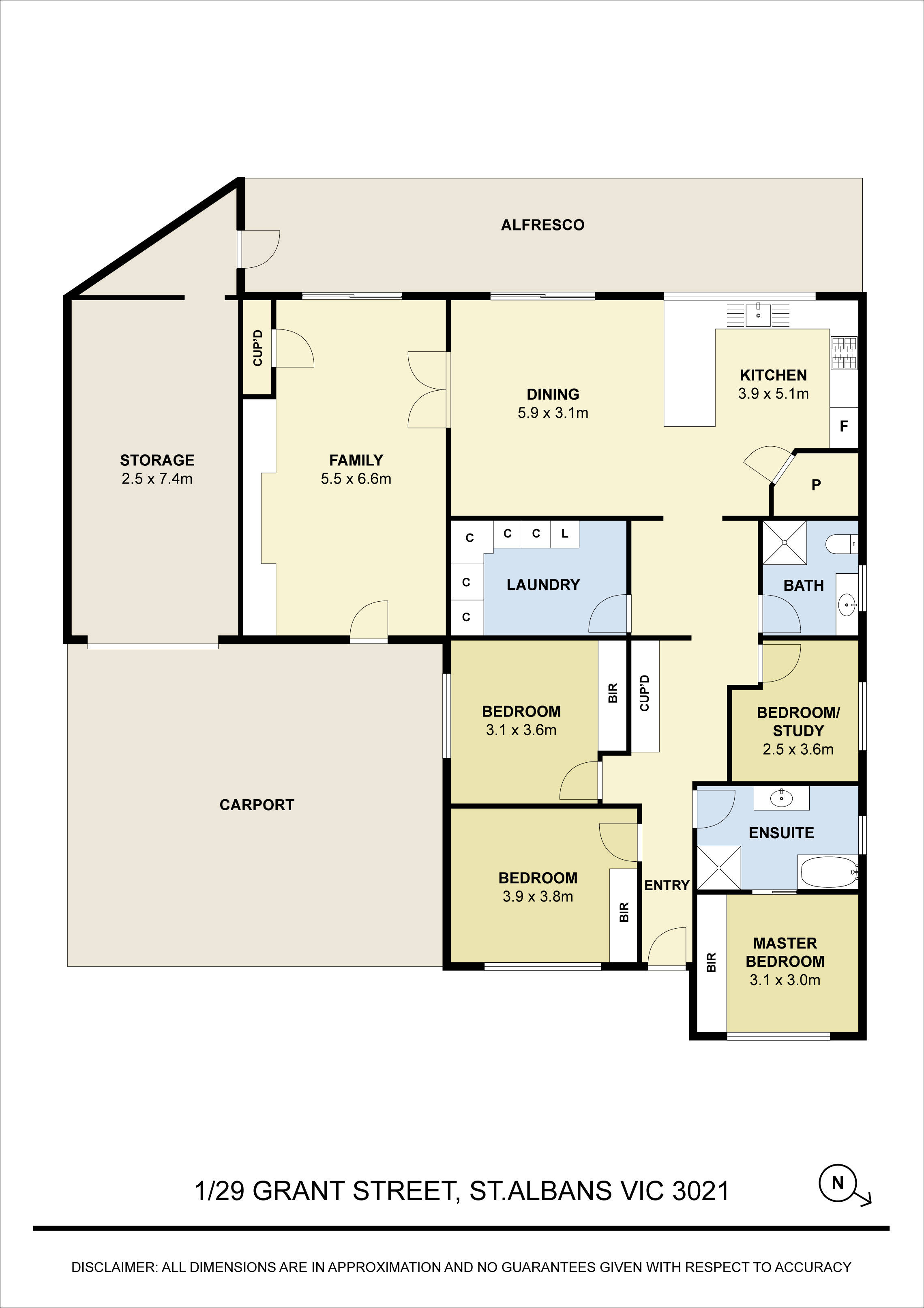 1/29 Grant Street, St Albans, VIC 3021 - Thumbnail 1 - 27/10/2025