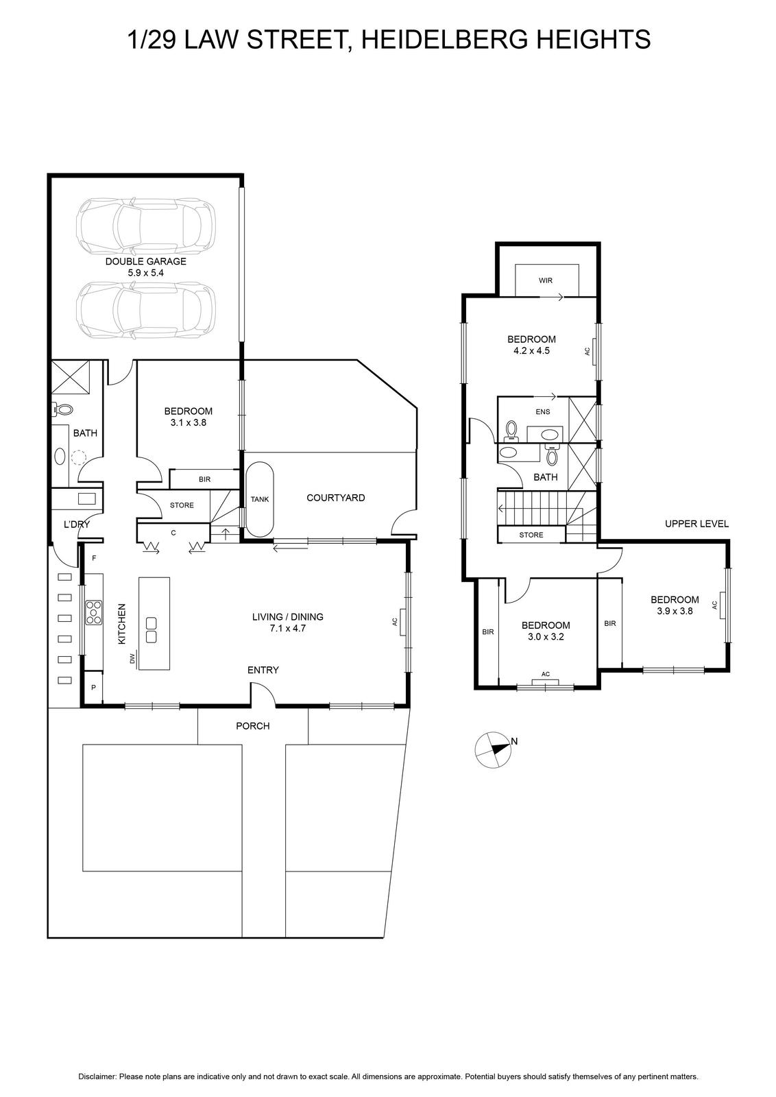 1/29 Law Street, Heidelberg Heights, VIC 3081 - Thumbnail 1 - 21/06/2023