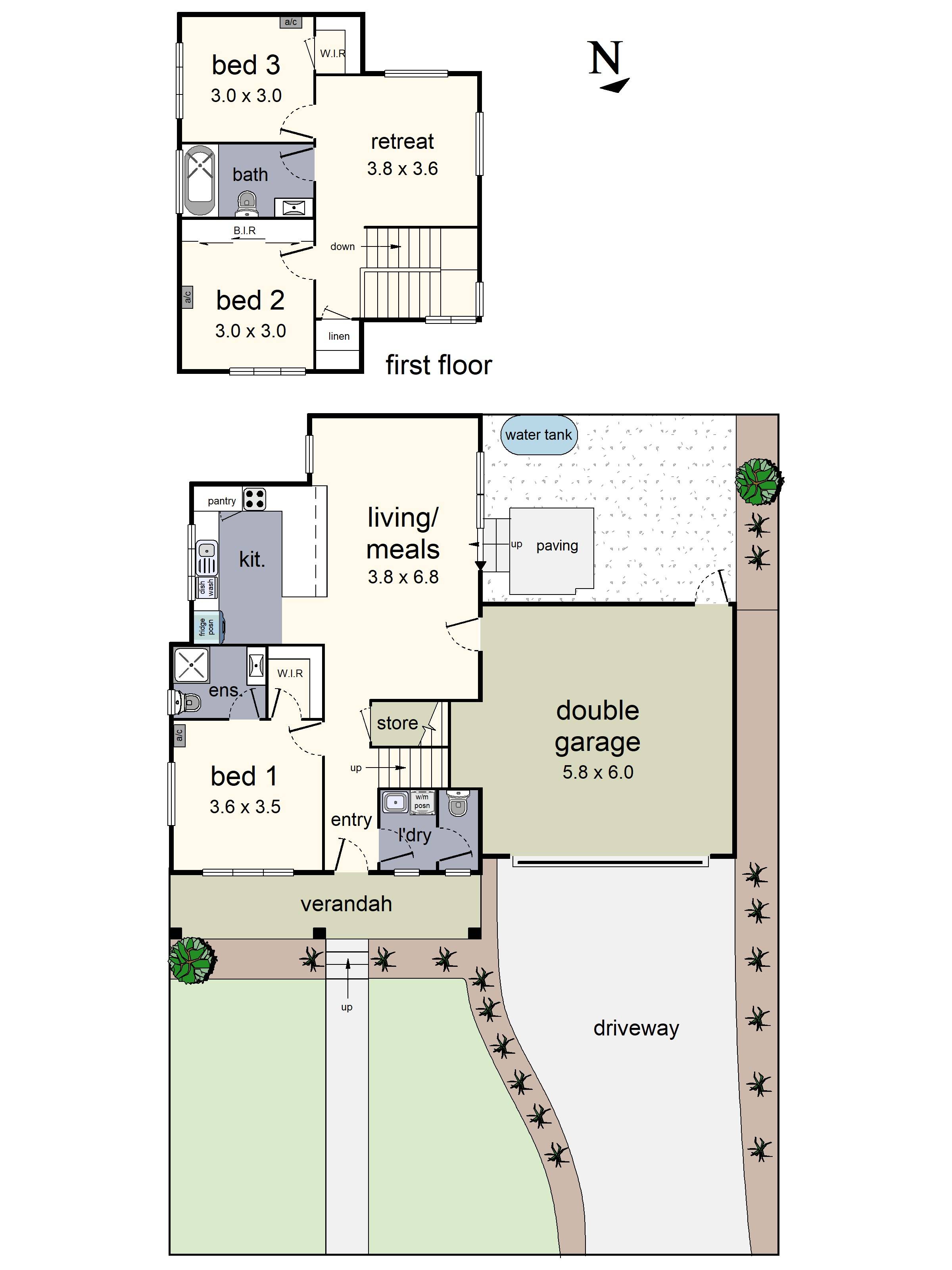 1/29 Rouke Street, Lilydale, VIC 3140 - Thumbnail 1 - 13/11/2025