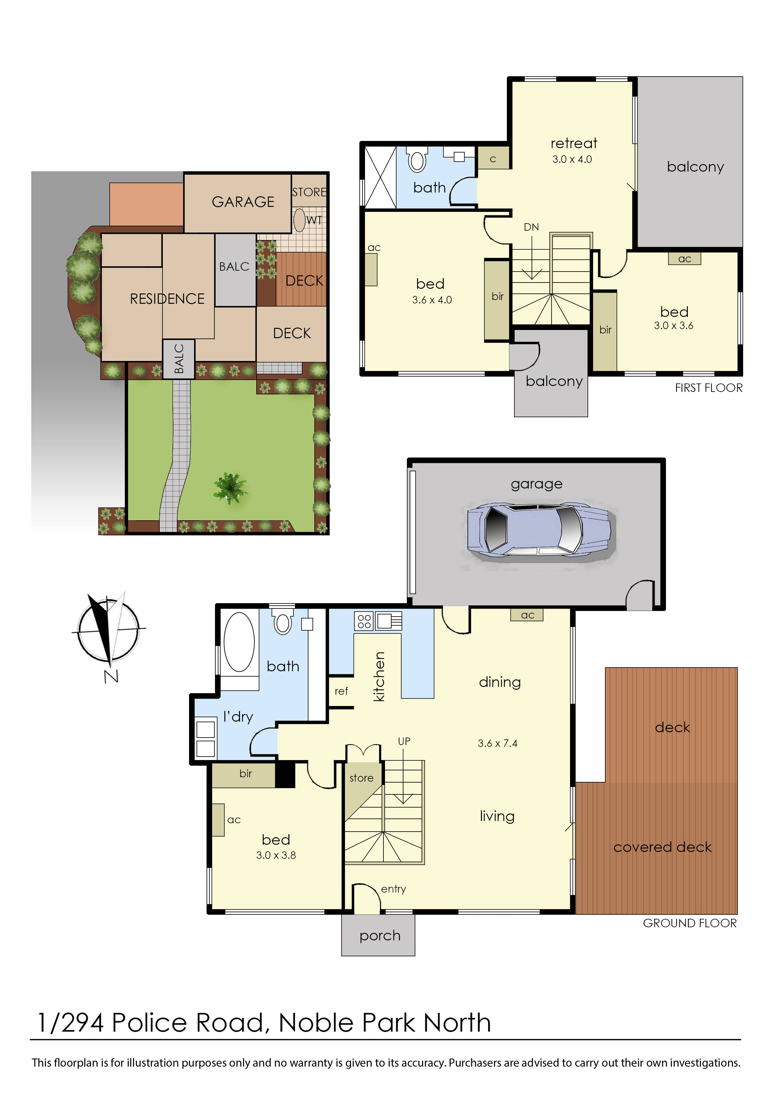1/294 Police Road, Noble Park North, VIC 3174 - Thumbnail 1 - 10/06/2022