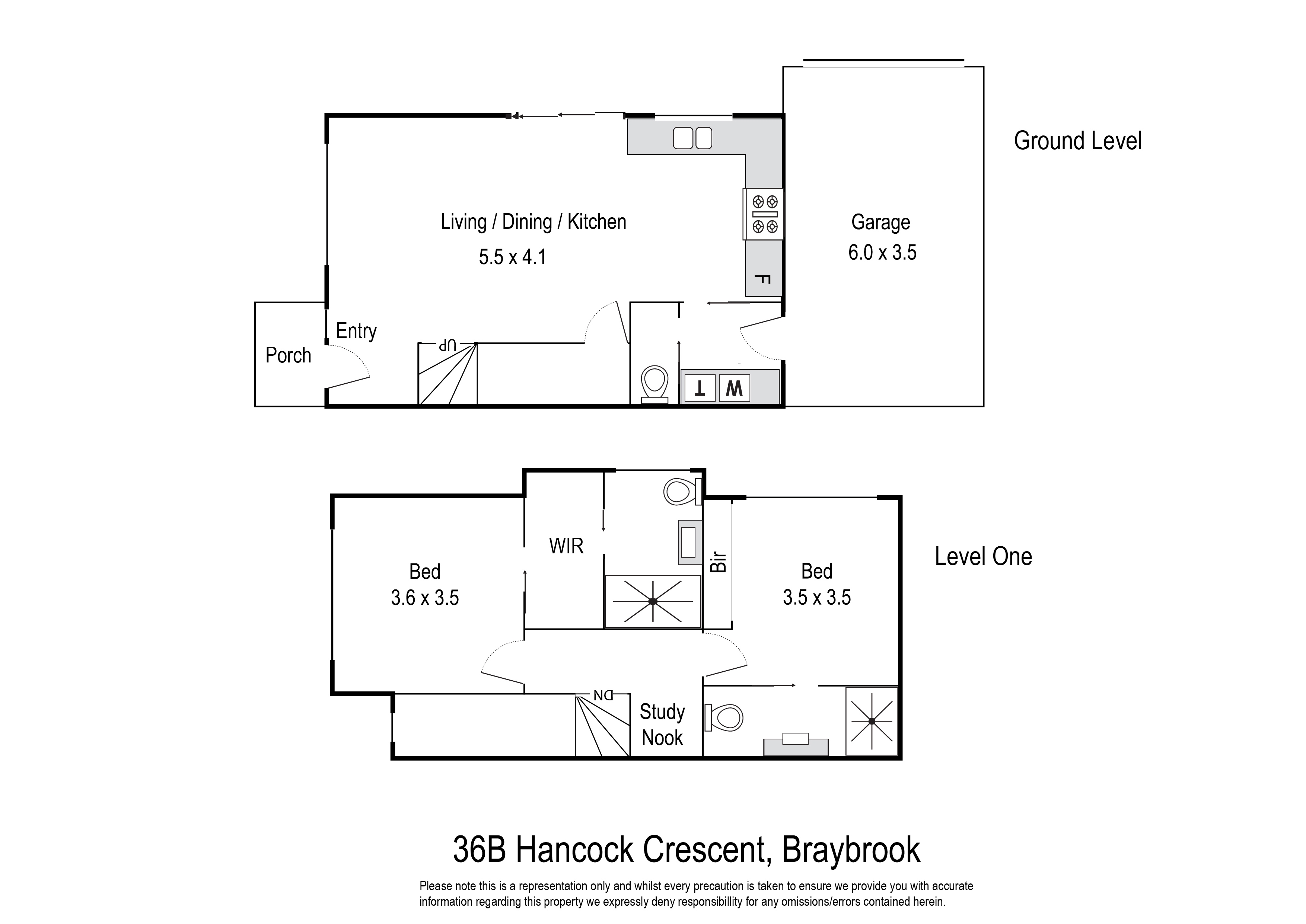 1-3/36b Hancock Crescent, Braybrook, VIC 3019 - Thumbnail 1 - 05/03/2025