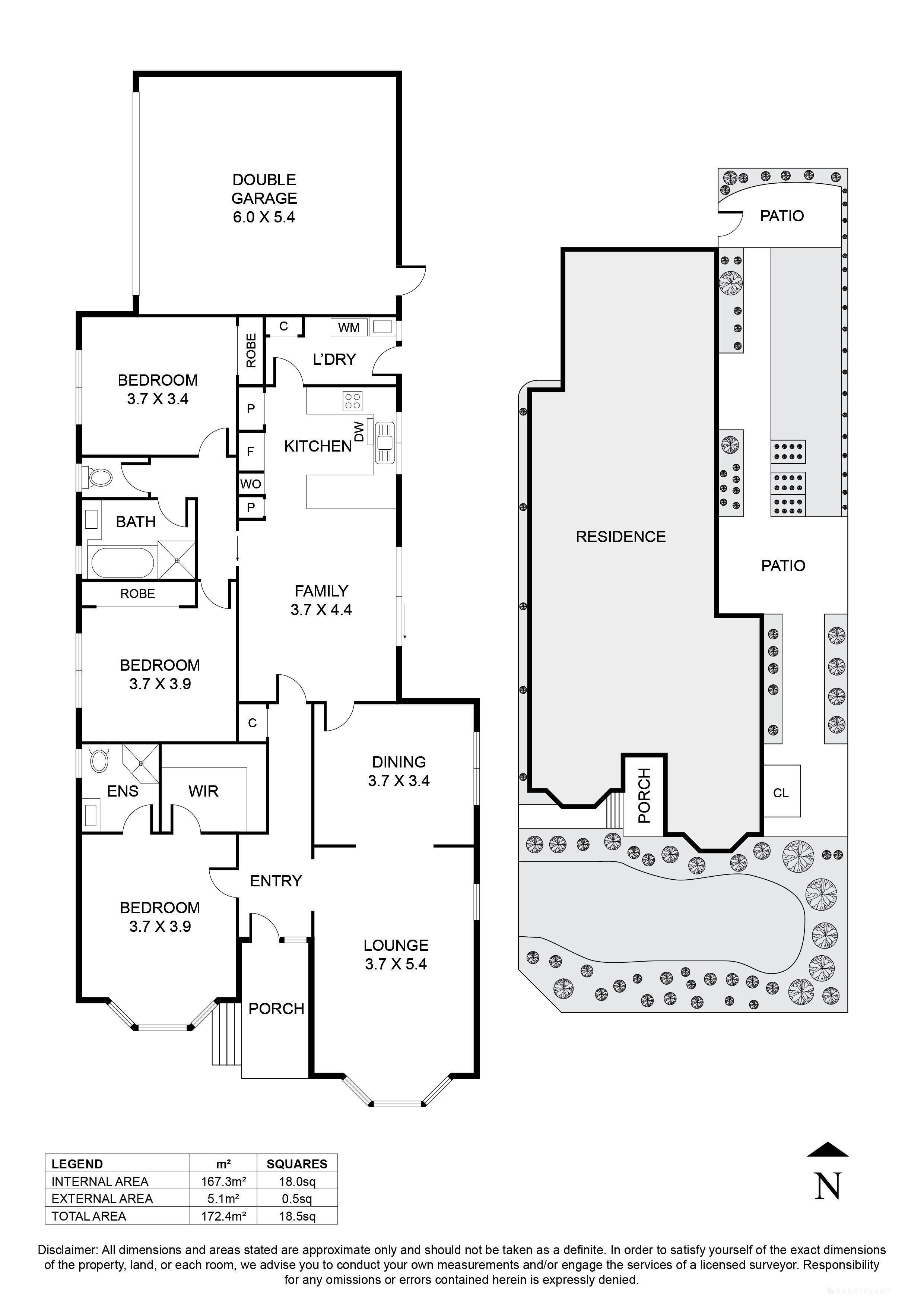 1/3 Avon Avenue, Mitcham, VIC 3132 - Thumbnail 1 - 10/09/2025