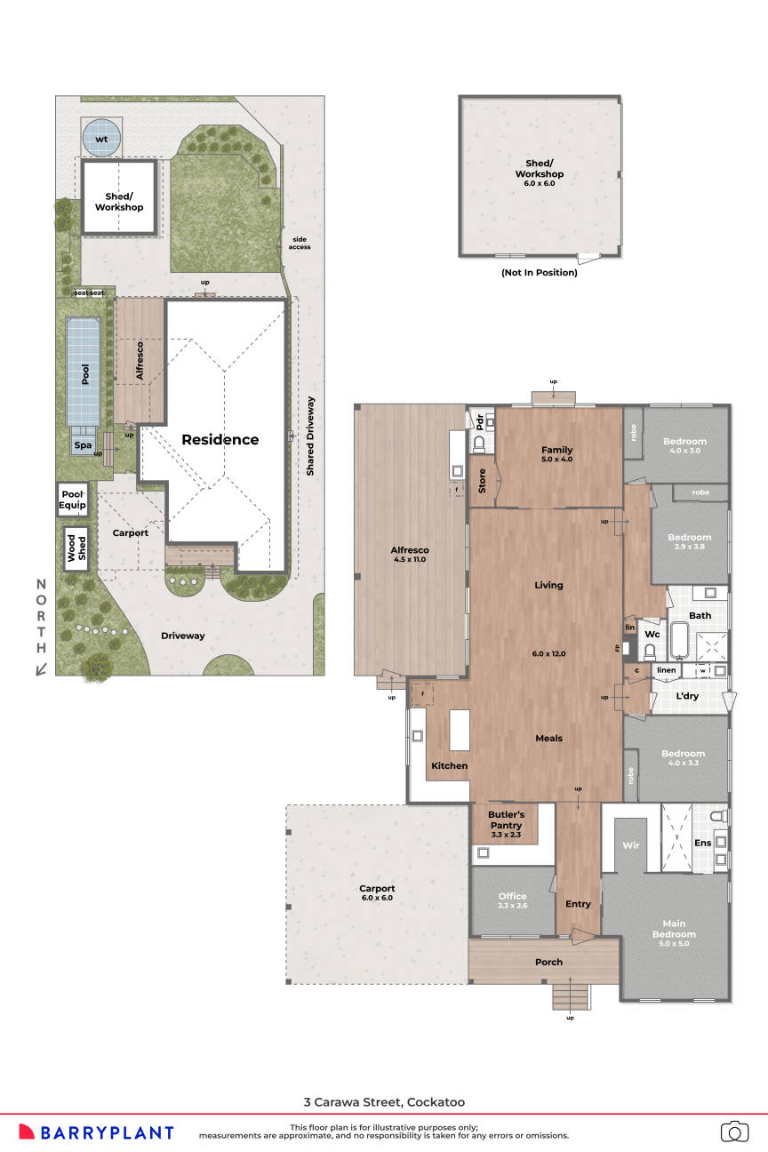 1/3 Carawa Street, Cockatoo, VIC 3781 - Thumbnail 1 - 12/11/2025