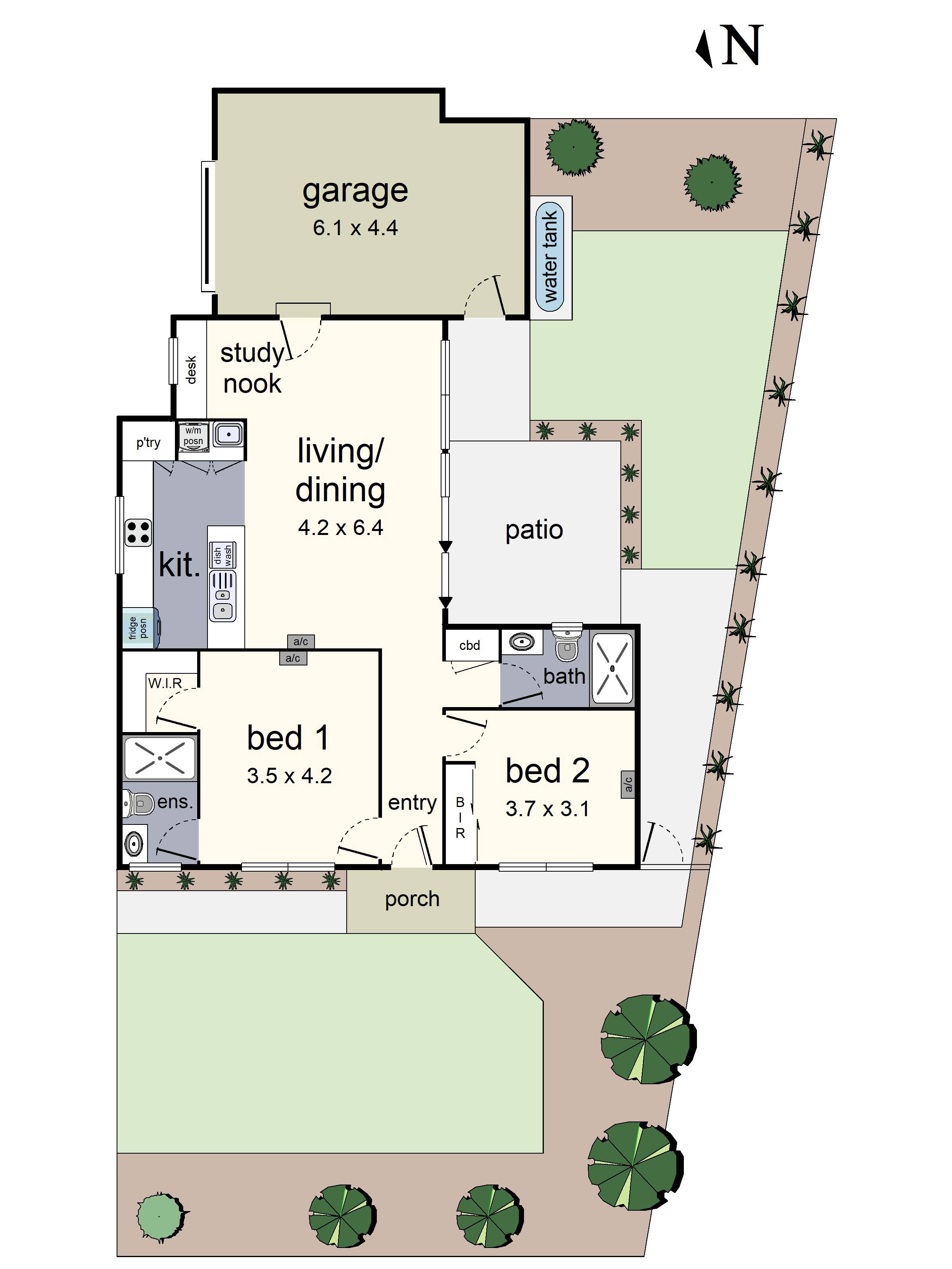 1/3 East Court, Croydon, VIC 3136 - Thumbnail 1 - 10/04/2025