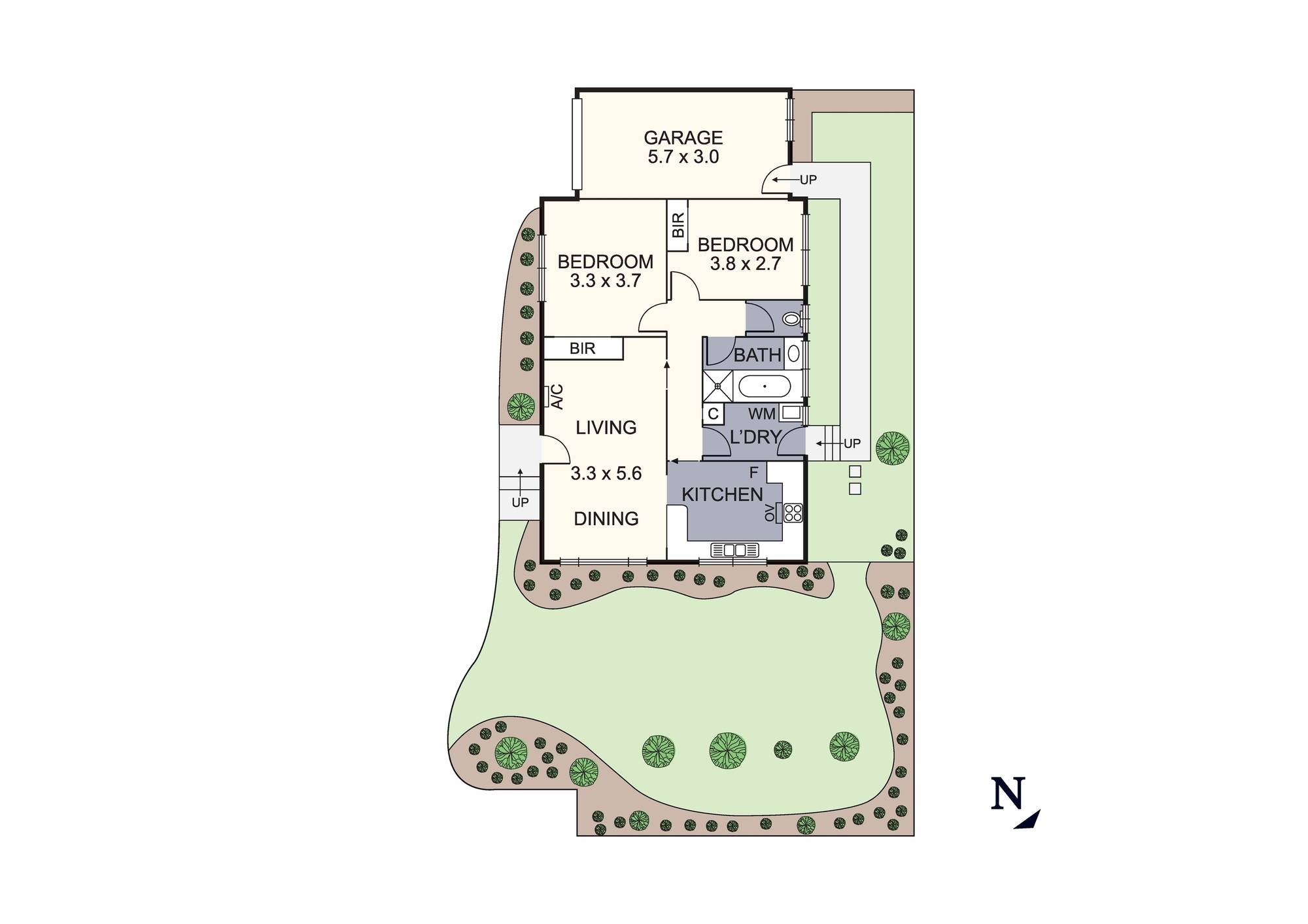 1/3 Erskine Avenue, Reservoir, VIC 3073 - Thumbnail 1 - 15/12/2022