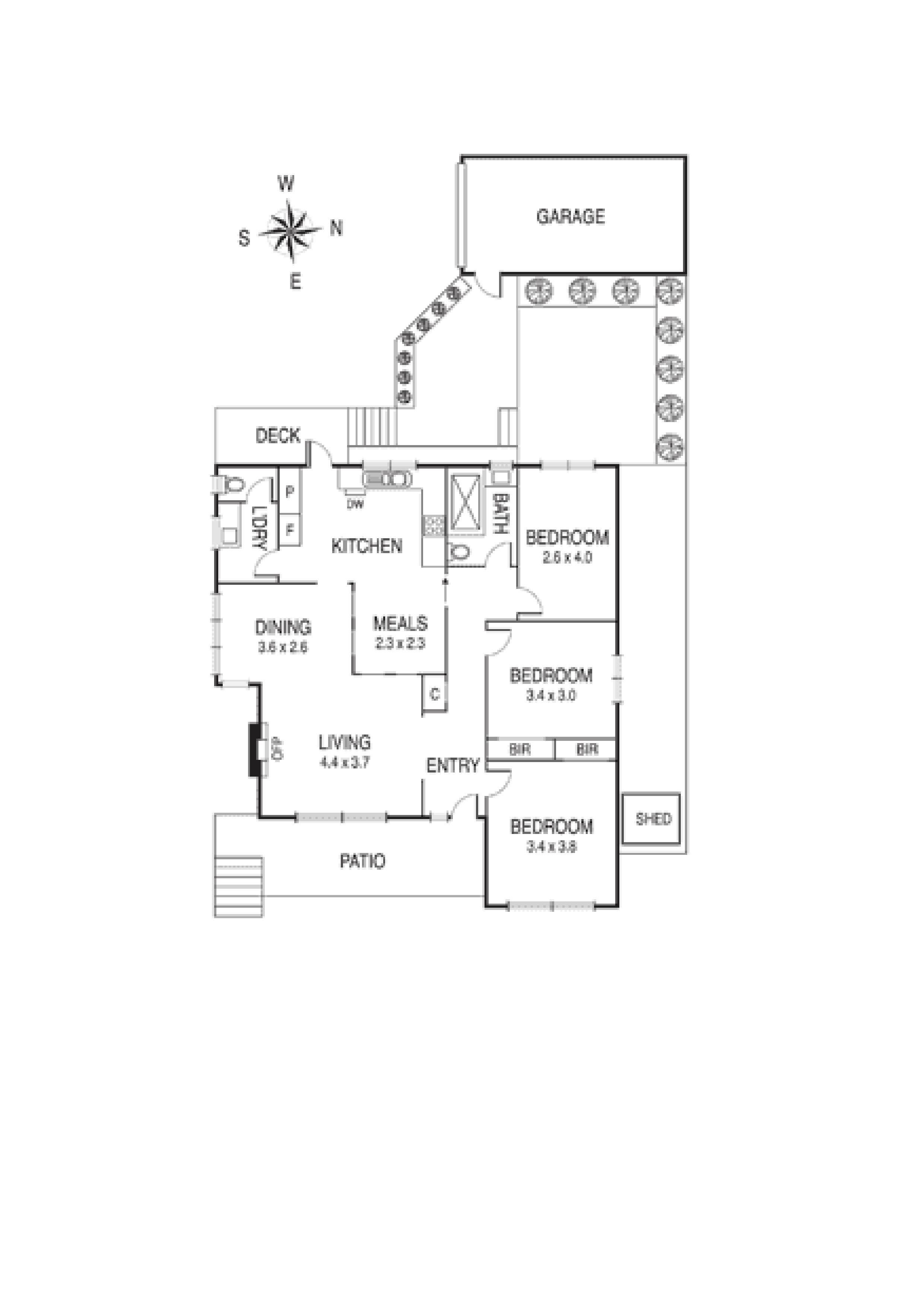 1/3 Fir Street, Bulleen, VIC 3105 - Thumbnail 1 - 21/07/2022