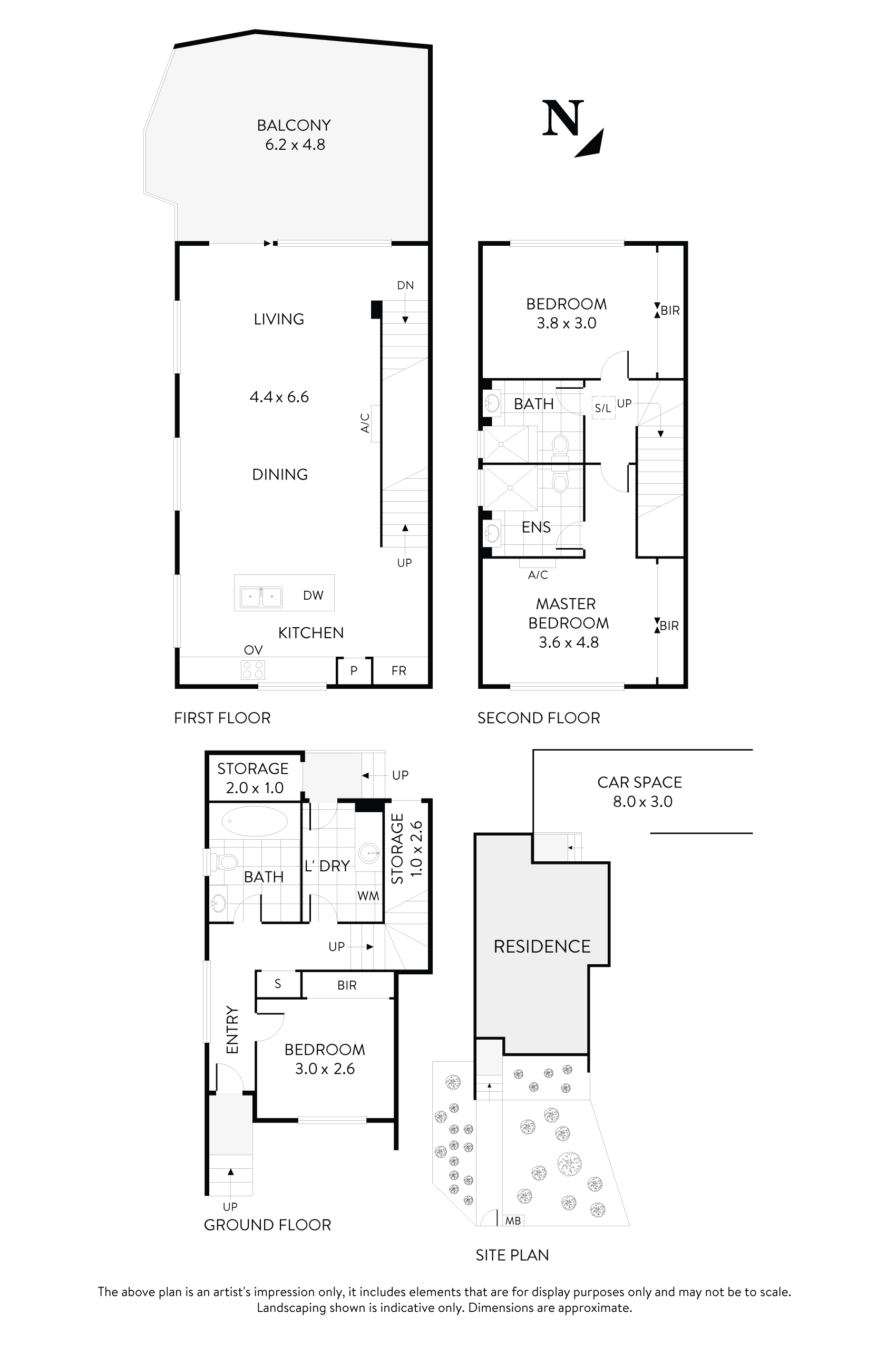 1/3 Granite Way, Keilor East, VIC 3033 - Thumbnail 1 - 24/03/2026