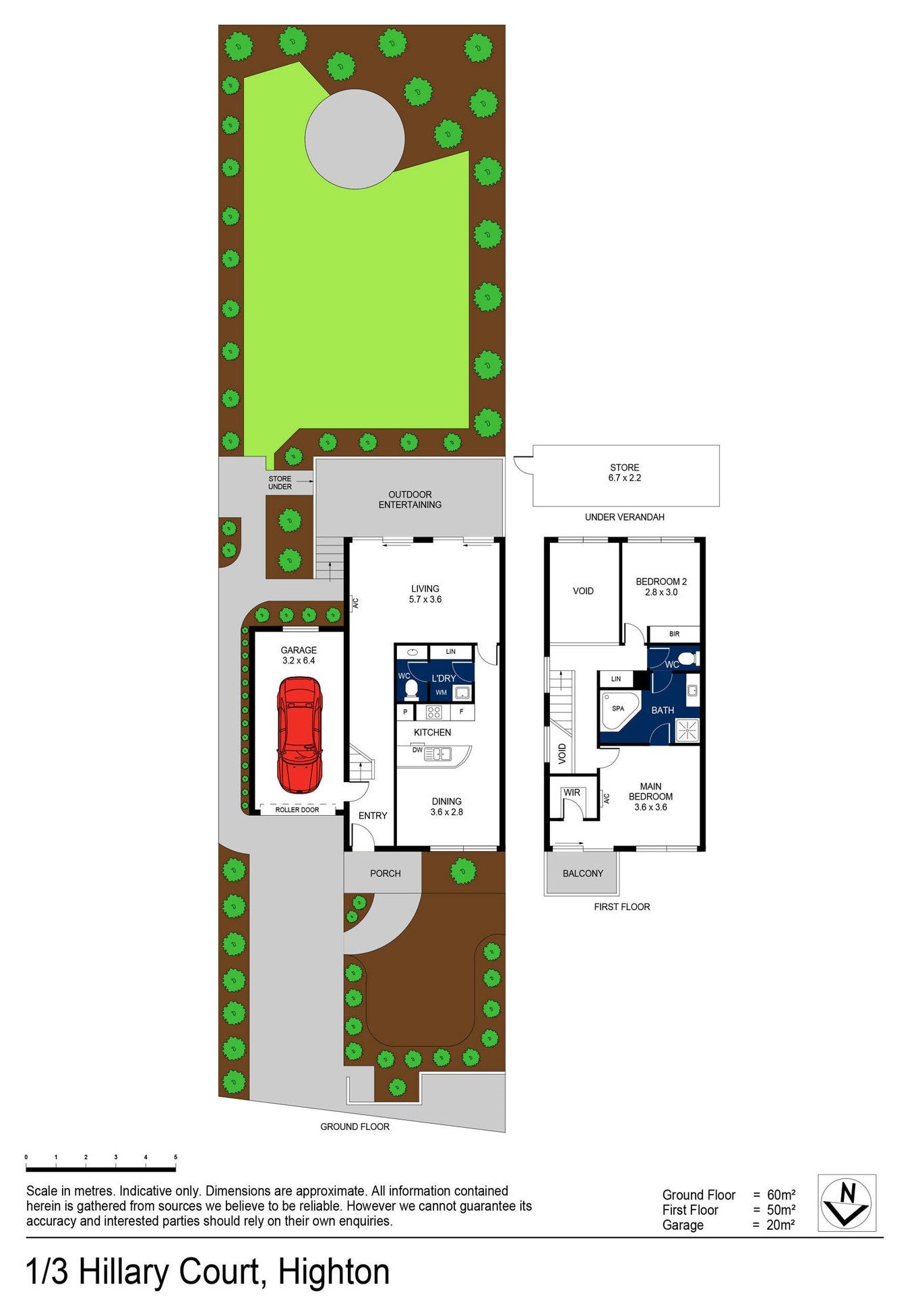 1/3 Hillary Court, Highton, VIC 3216 - Thumbnail 1 - 25/02/2025