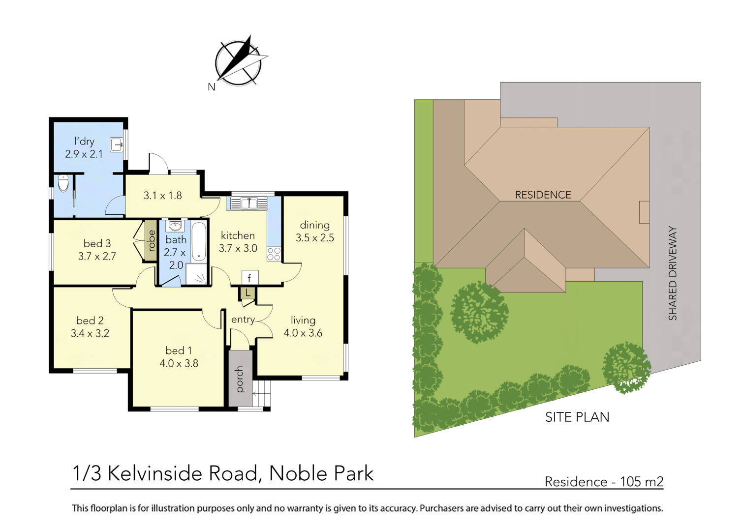 1/3 Kelvinside Road, Noble Park, VIC 3174 - Thumbnail 1 - 23/12/2025
