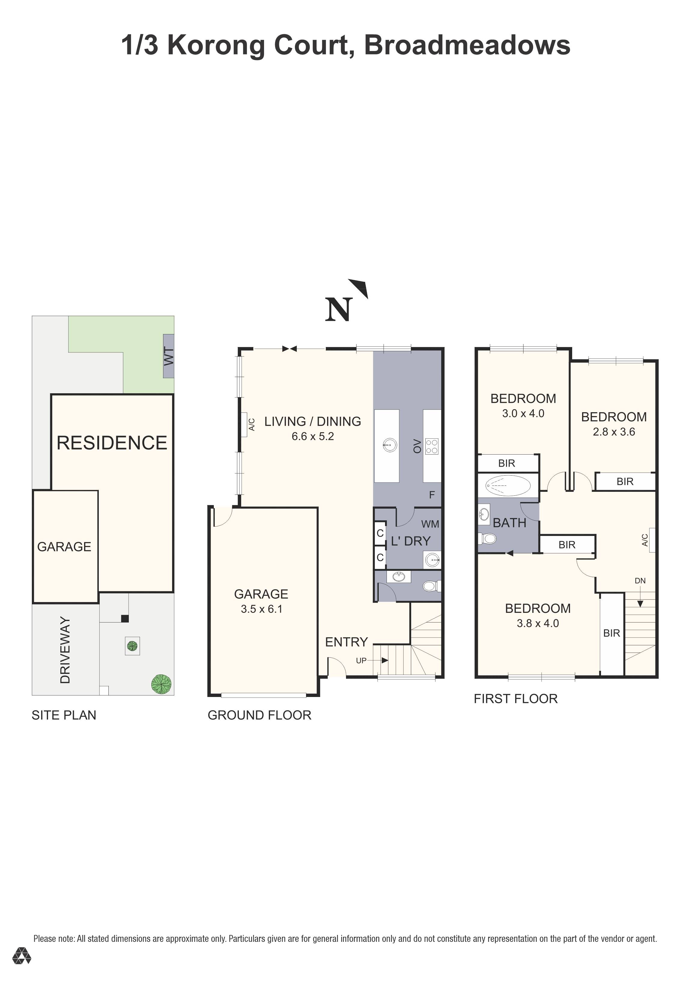 1/3 Korong Court, Broadmeadows, VIC 3047 - Thumbnail 1 - 12/09/2024