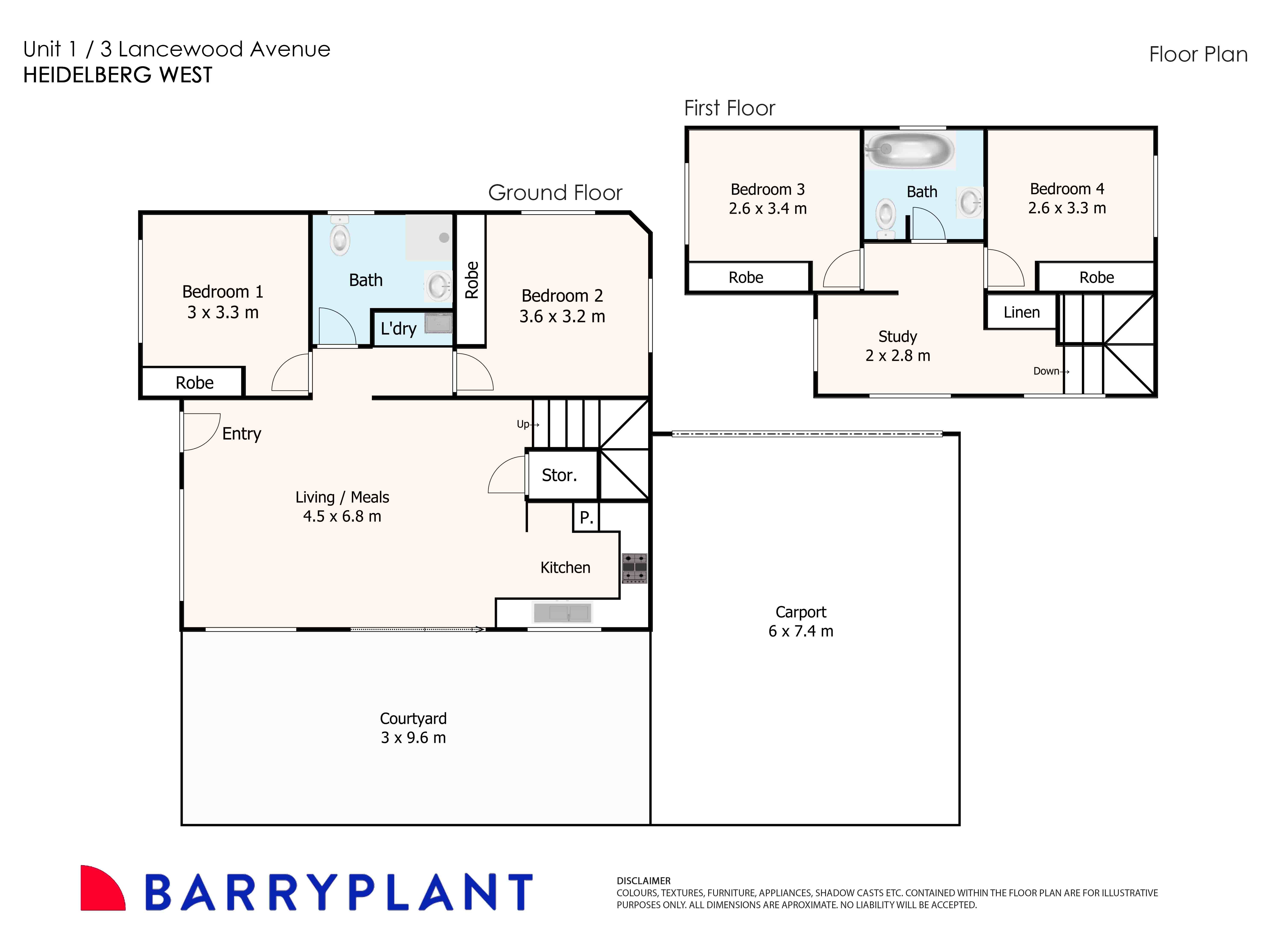 1/3 Lancewood Avenue, Heidelberg West, VIC 3081 - Thumbnail 1 - 02/07/2026