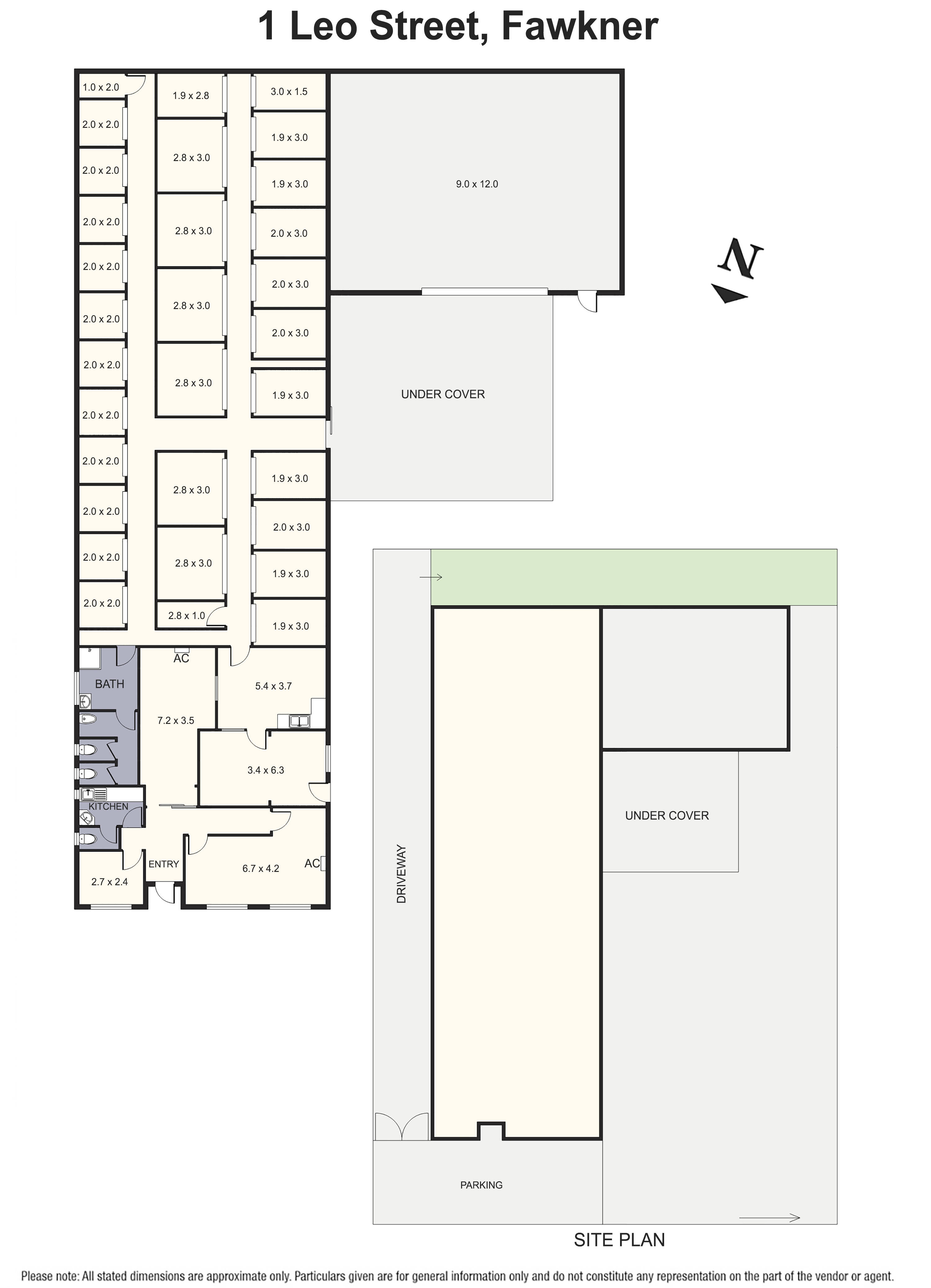 1-3 Leo Street, Fawkner, VIC 3060 - Thumbnail 1 - 15/09/2026
