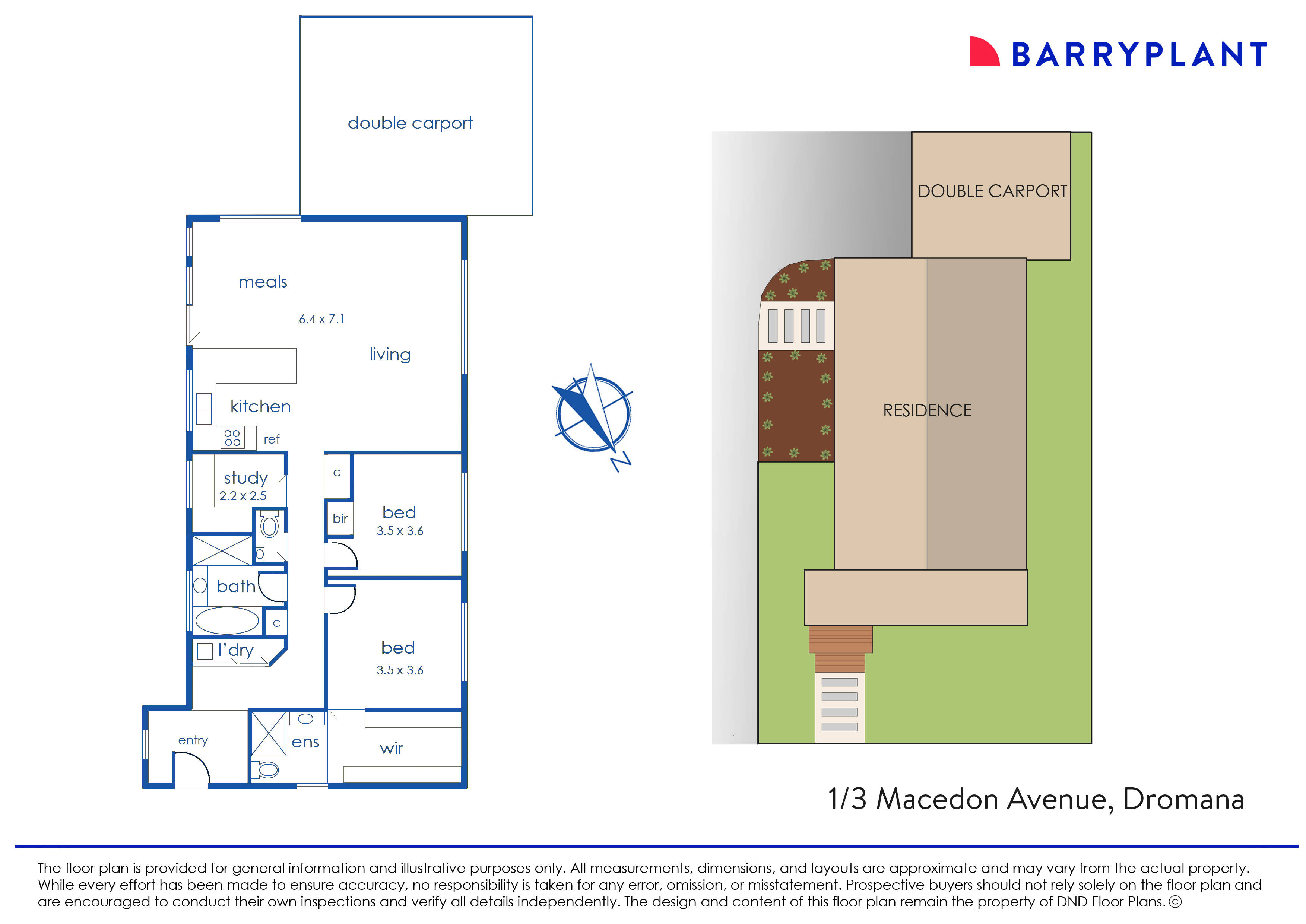 1/3 Macedon Avenue, Dromana, VIC 3936 - Thumbnail 1 - 14/10/2025