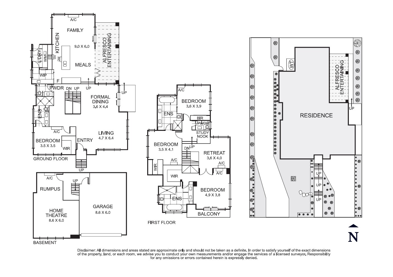1/3 Maralee Place, Doncaster, VIC 3108 - Thumbnail 1 - 03/11/2023