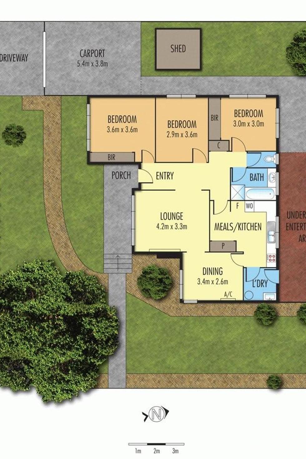 1/3 Martha Street, Donvale, VIC 3111 - Thumbnail 1 - 10/05/2023