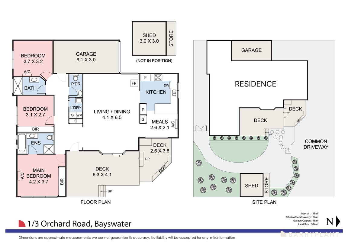 1/3 Orchard Road, Bayswater, VIC 3153 - Thumbnail 1 - 21/10/2026