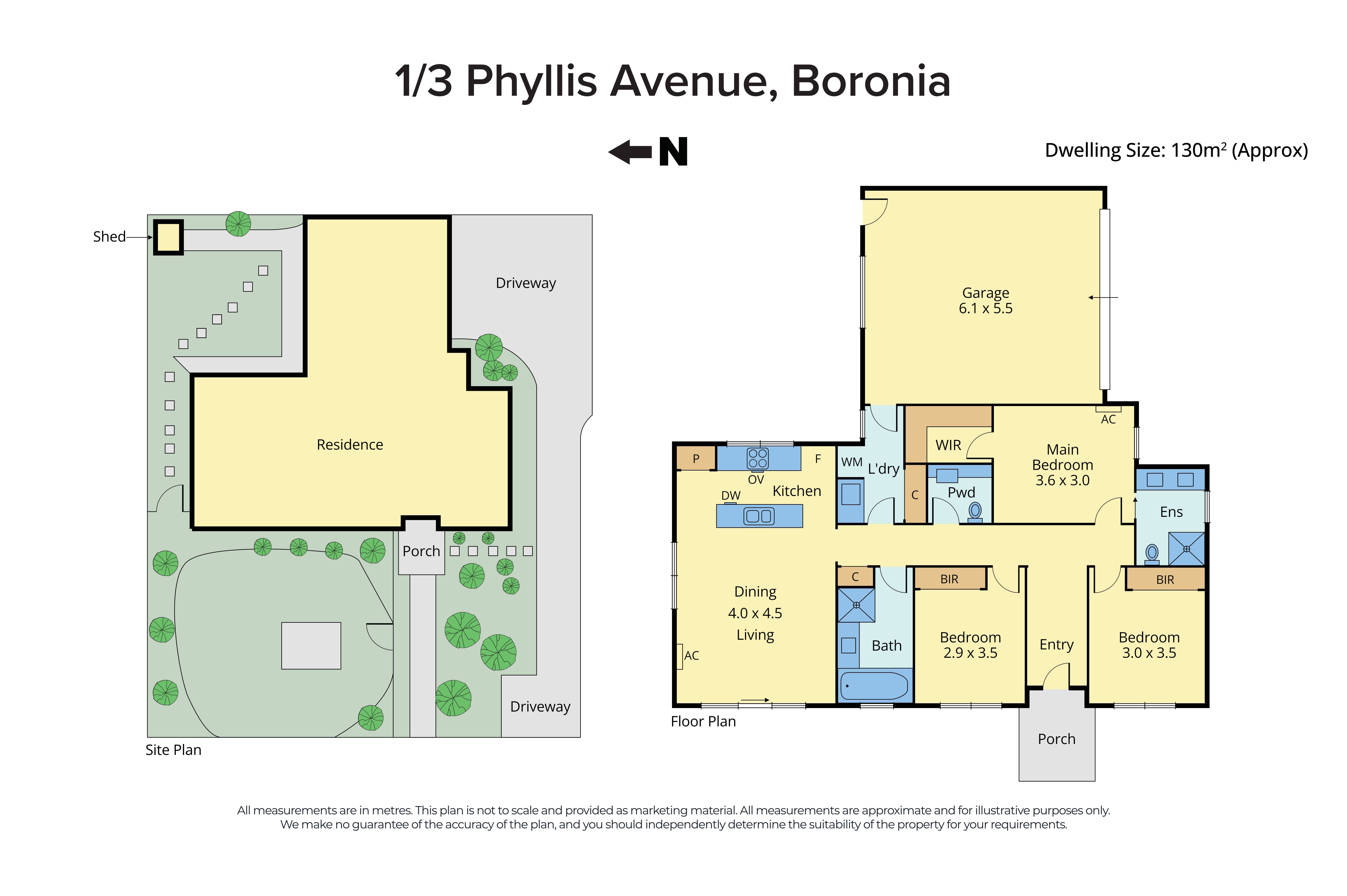 1/3 Phyllis Avenue, Boronia, VIC 3155 - Thumbnail 1 - 20/11/2025
