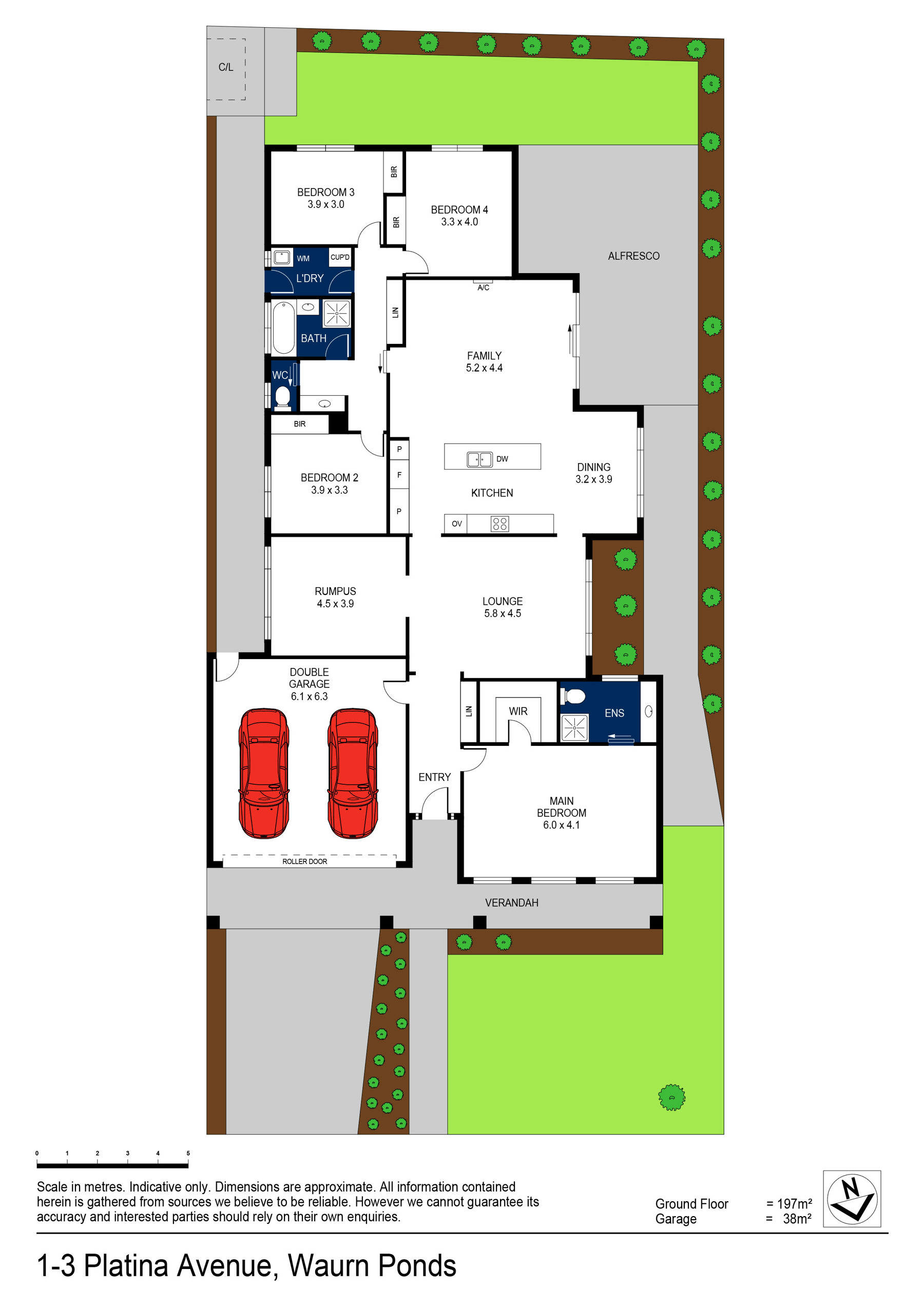 1-3 Platina Avenue, Waurn Ponds, VIC 3216 - Thumbnail 1 - 07/04/2025