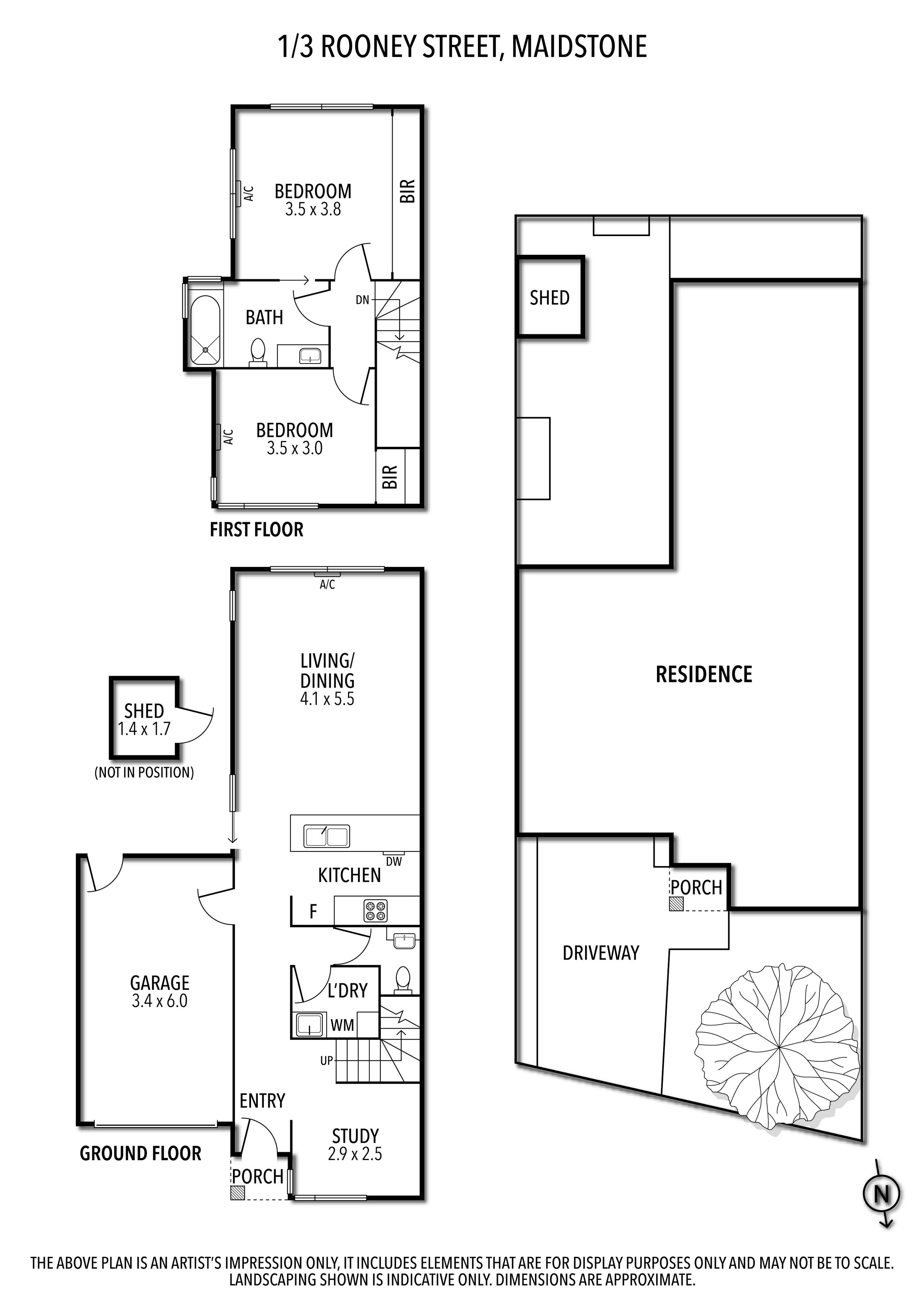 1/3 Rooney Street, Maidstone, VIC 3012 - Thumbnail 1 - 23/05/2022