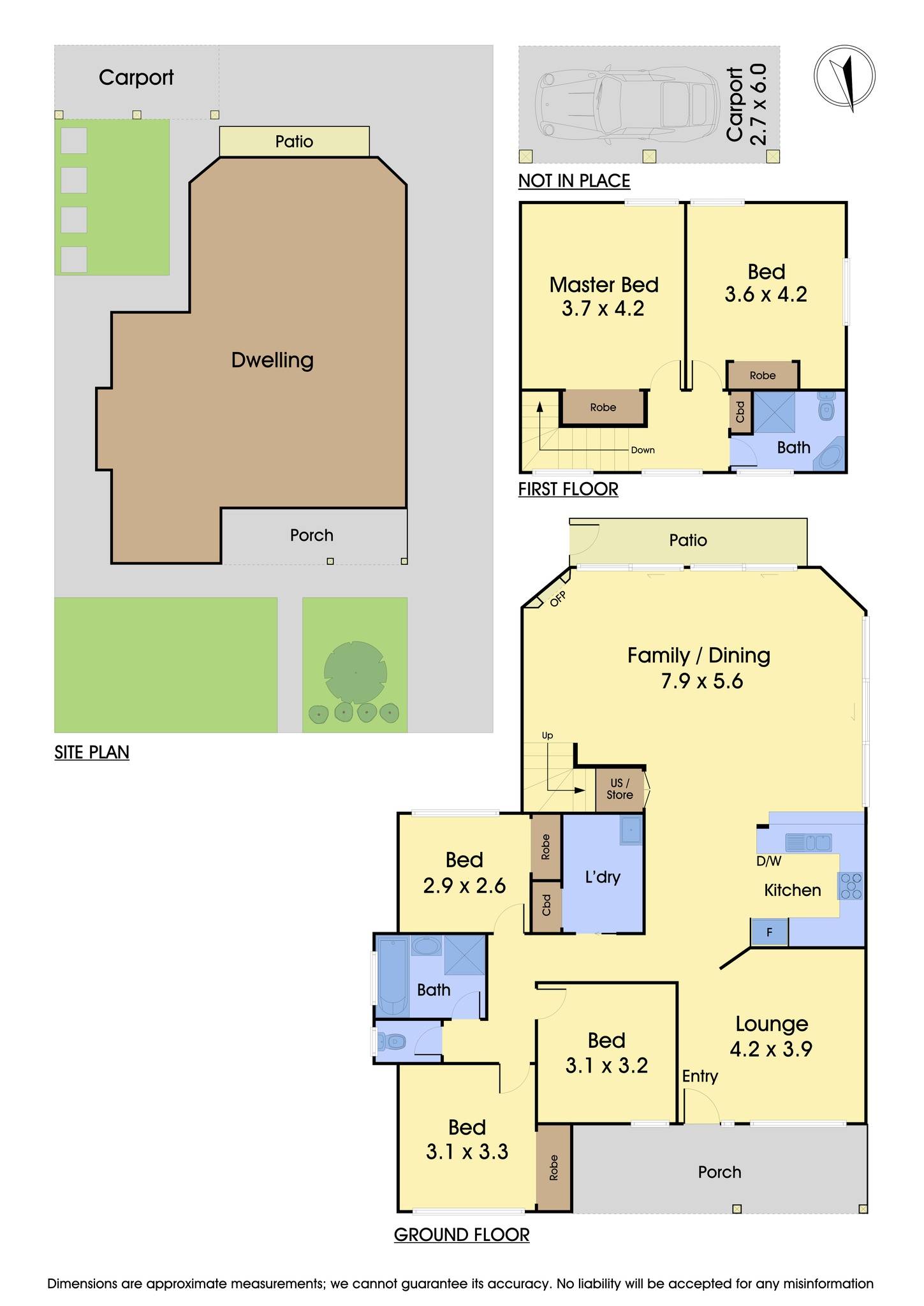 1/3 Scullin Court, Mill Park, VIC 3082 - Thumbnail 1 - 26/11/2025