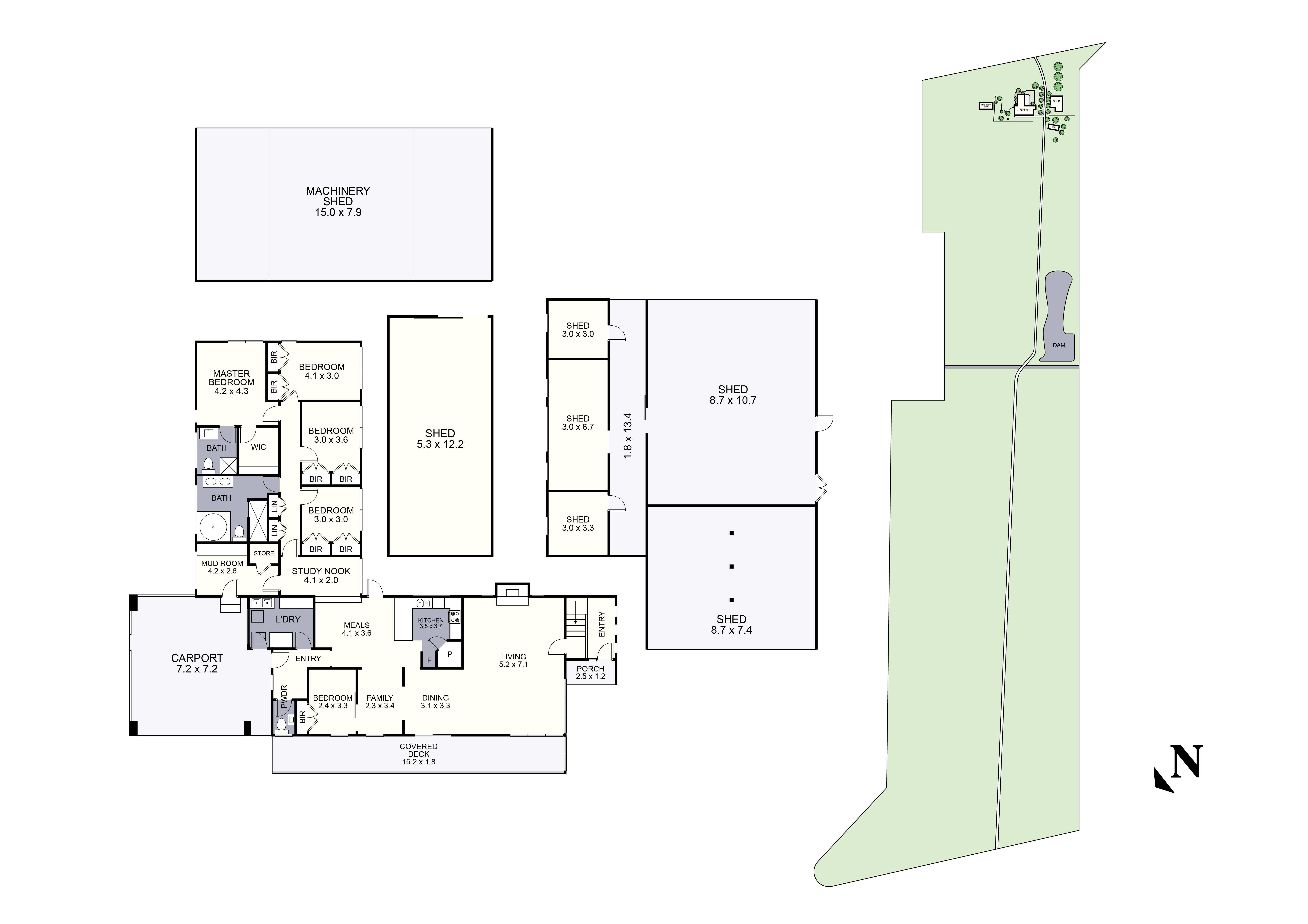 1-3 Tarrawarra Road, Coldstream, VIC 3770 - Thumbnail 1 - 20/08/2025