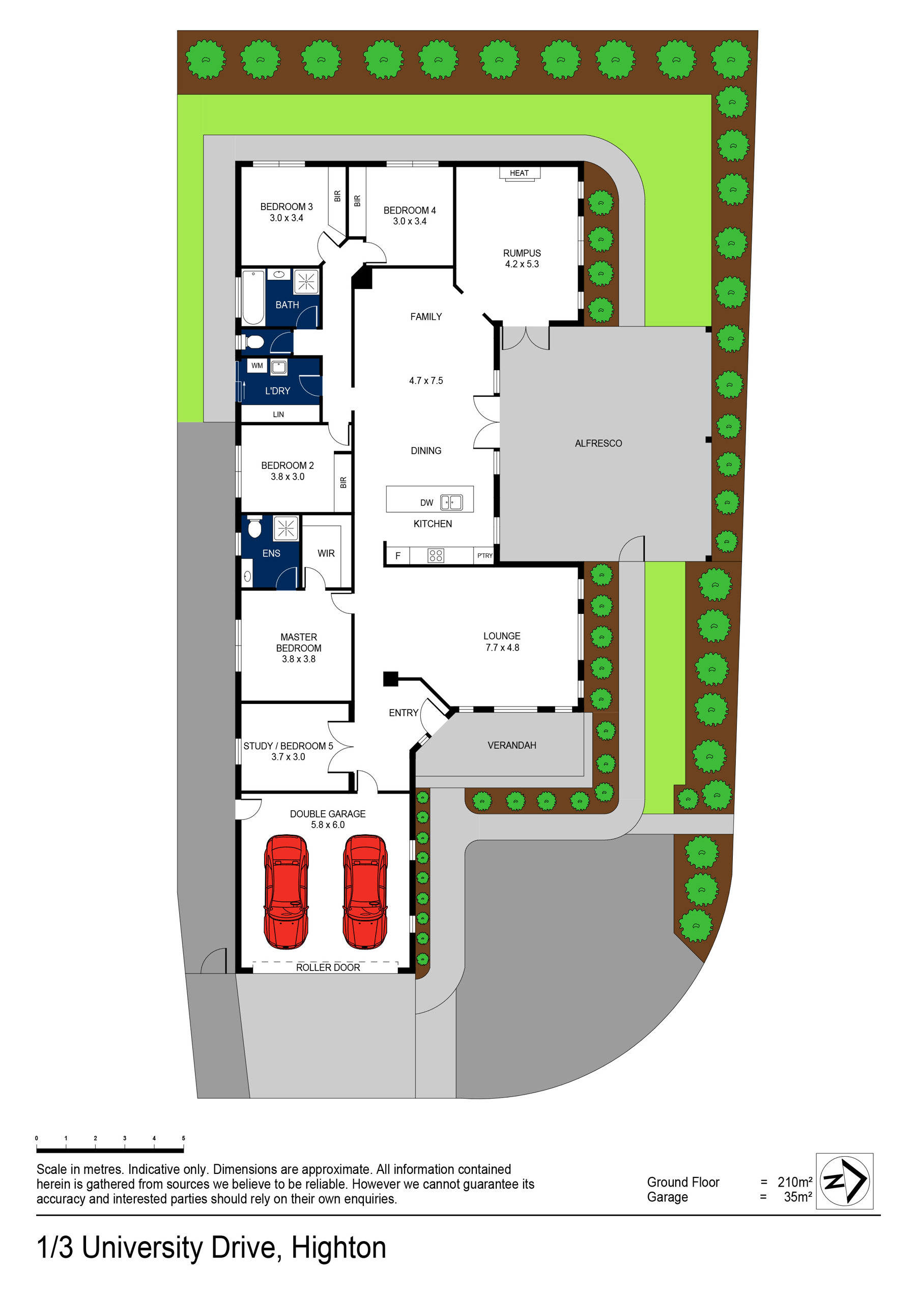 1-3 University Drive, Highton, VIC 3216 - Thumbnail 1 - 08/08/2024