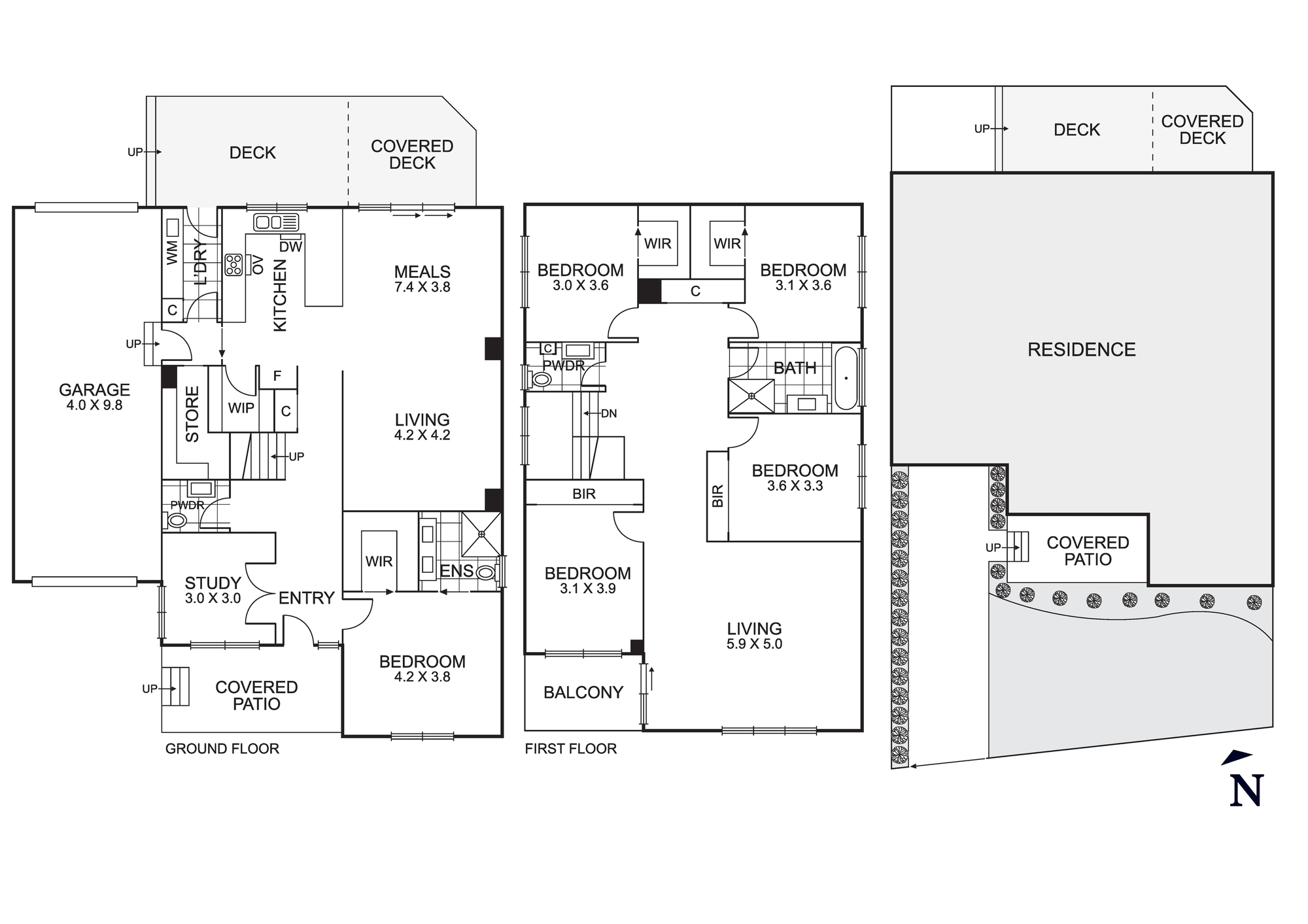 1/3 Willmott Street, Aspendale, VIC 3195 - Thumbnail 1 - 15/07/2024